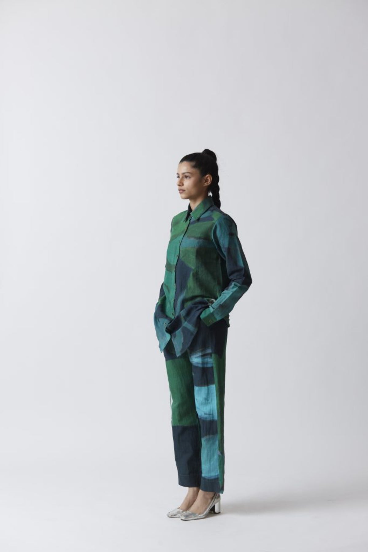 Jade Co-ord Set