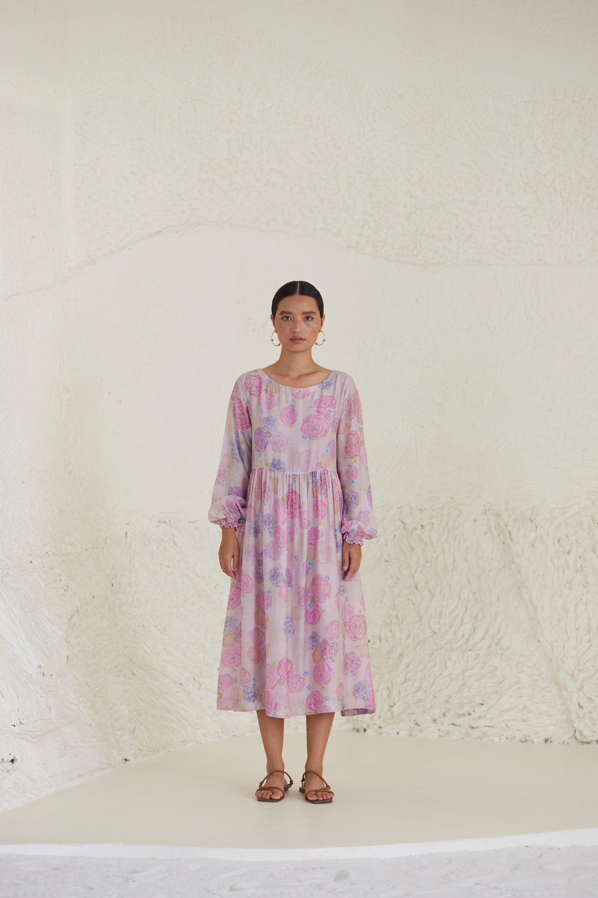 Dreamy Pink Dress