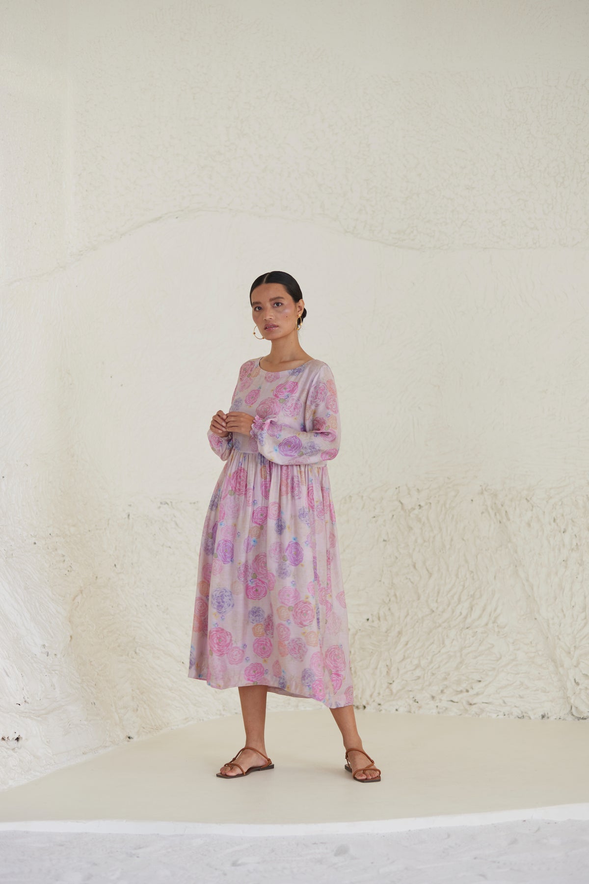 Dreamy Pink Dress