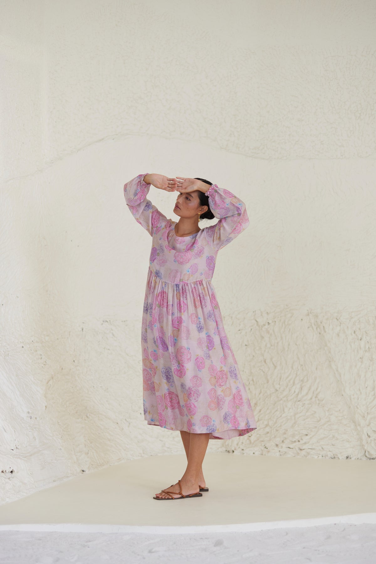 Dreamy Pink Dress