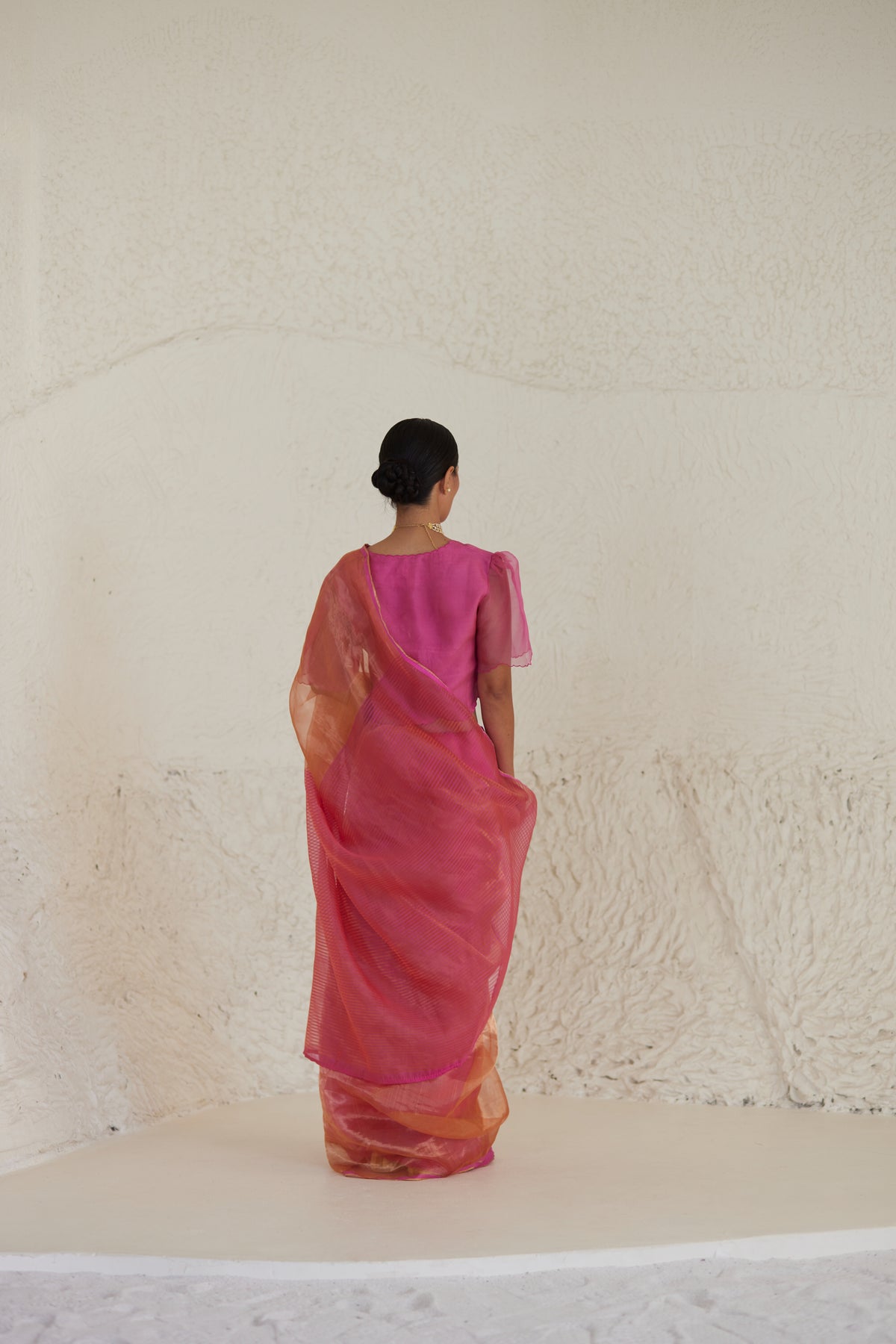 Festive Cheer Saree