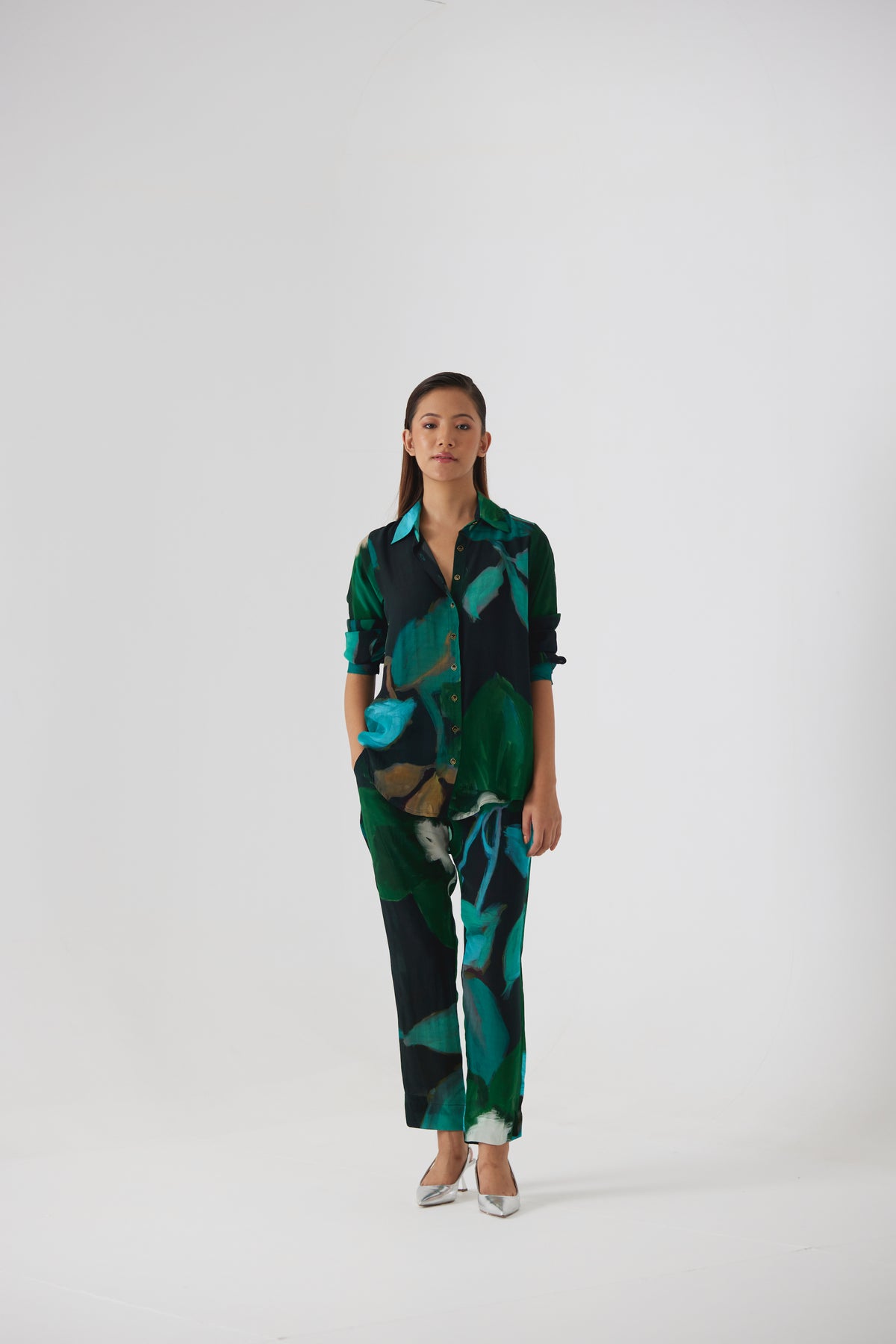 Jade Co-ord Set