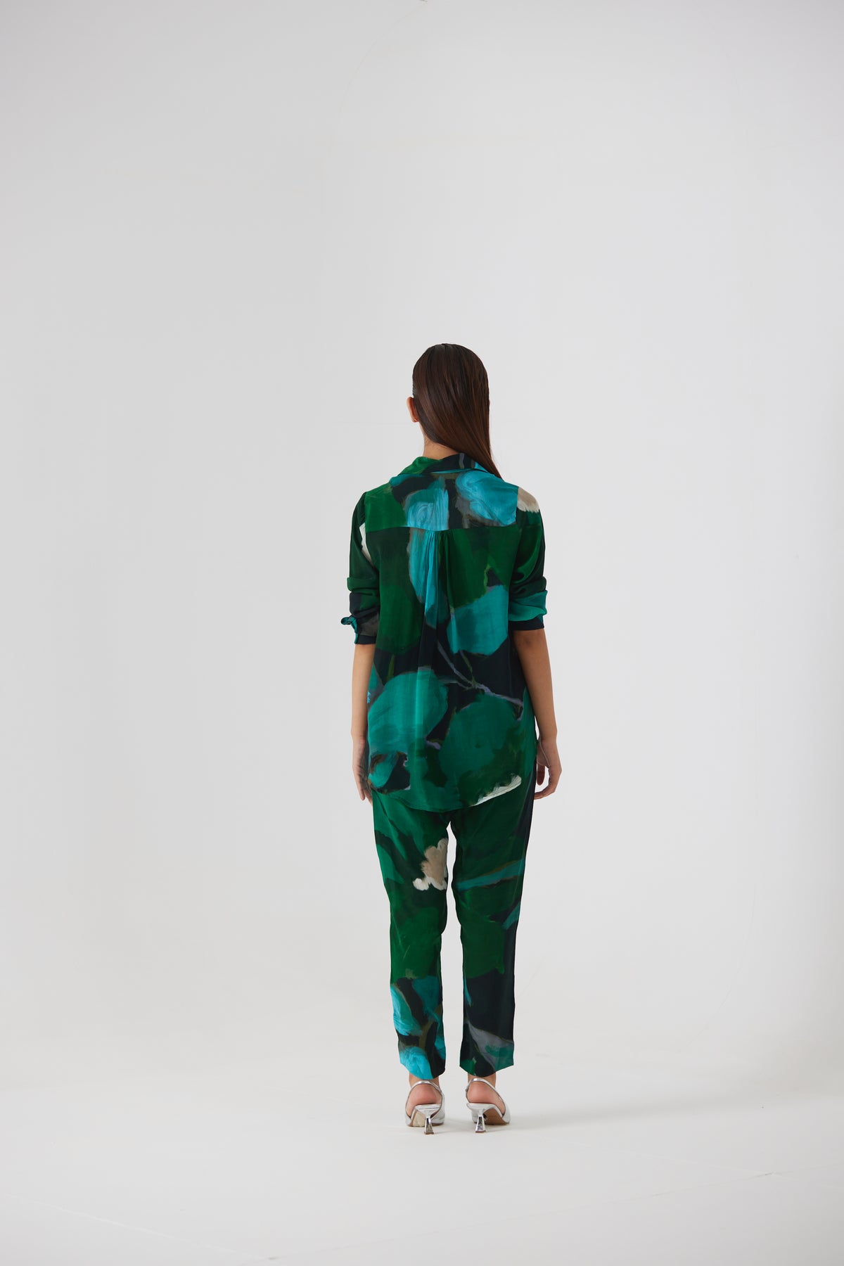 Jade Co-ord Set