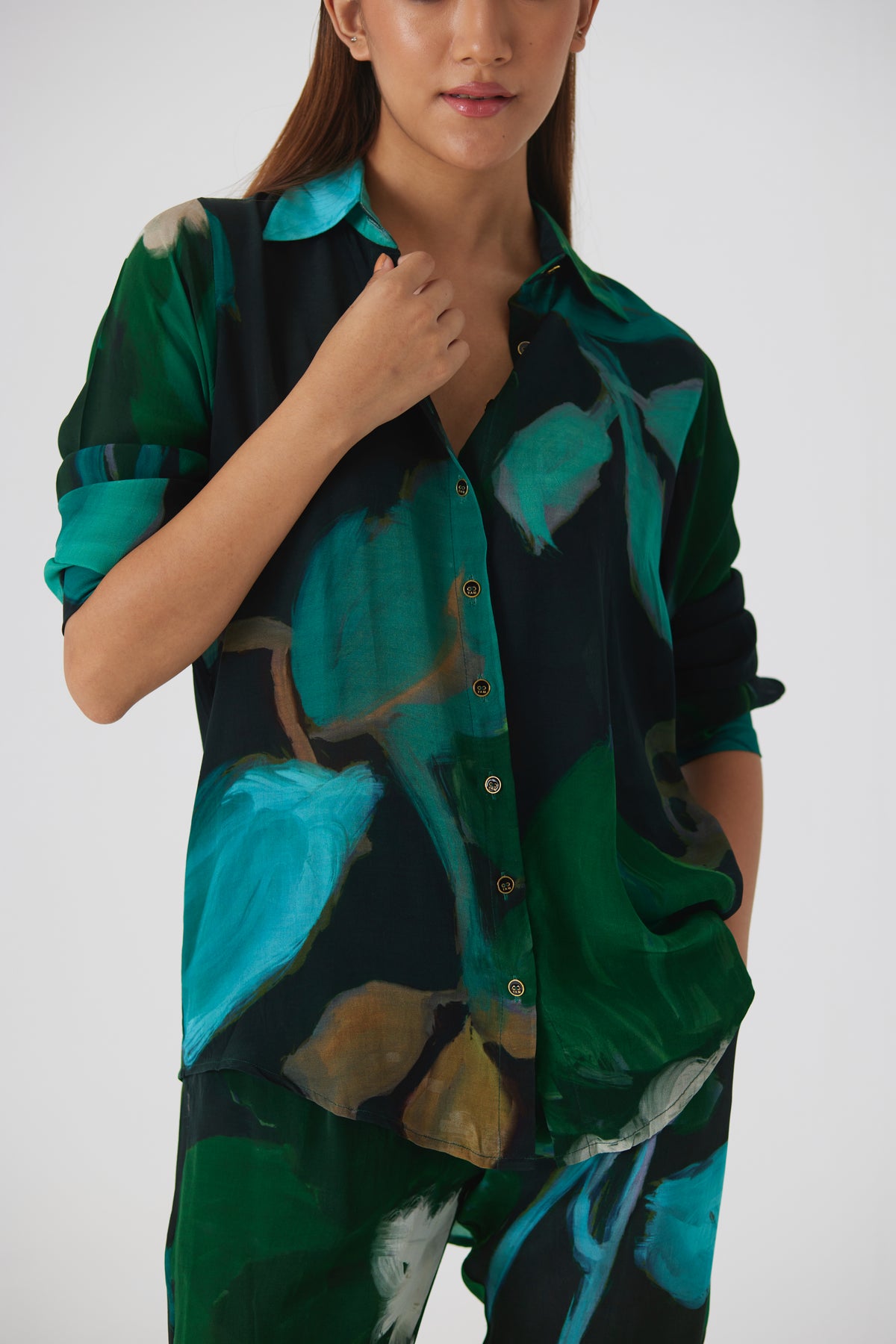 Jade Co-ord Set