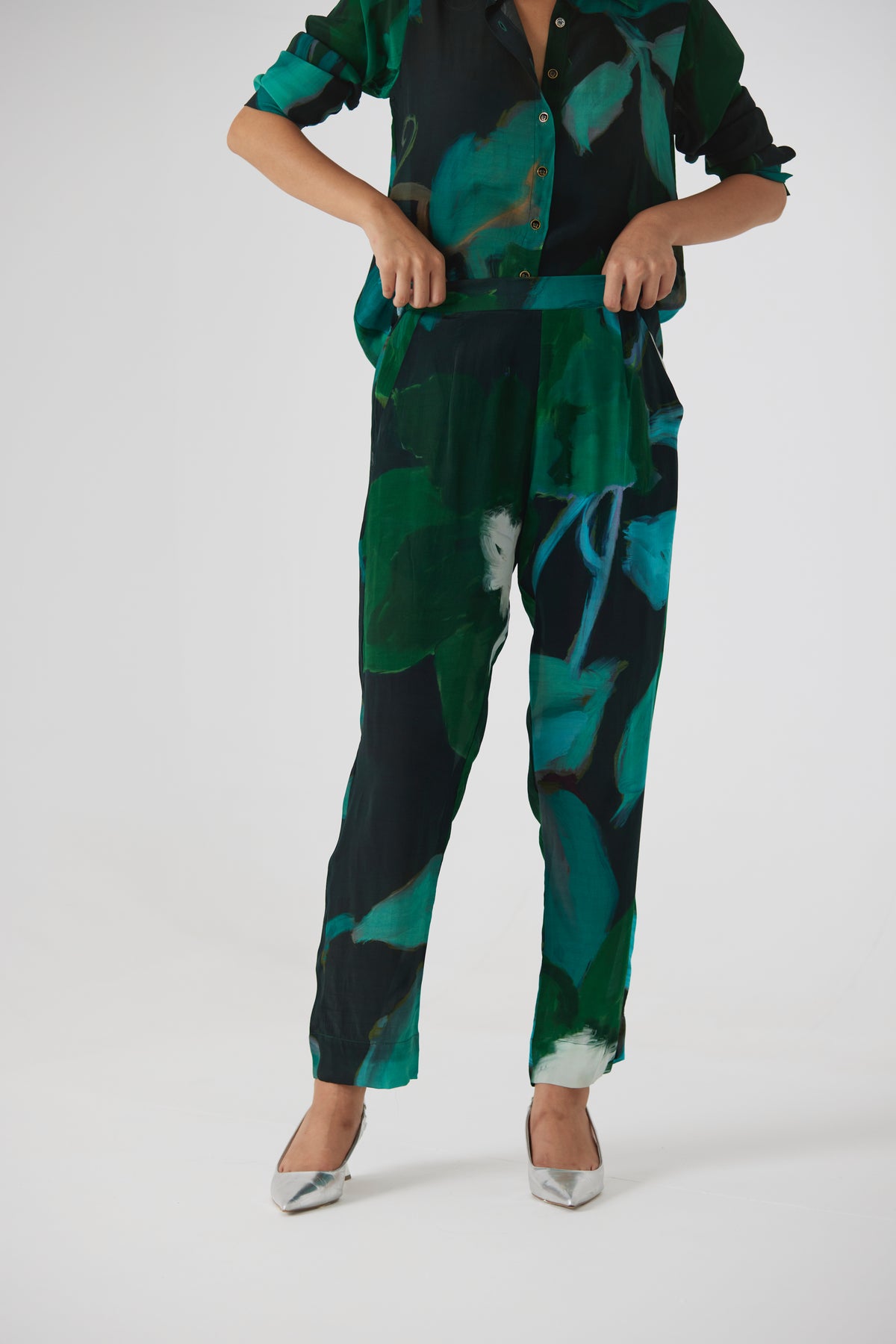 Jade Co-ord Set
