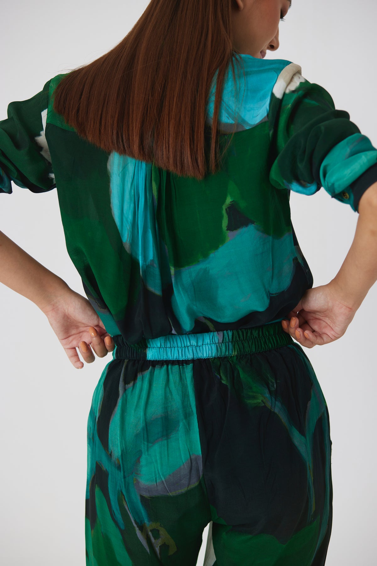 Jade Co-ord Set