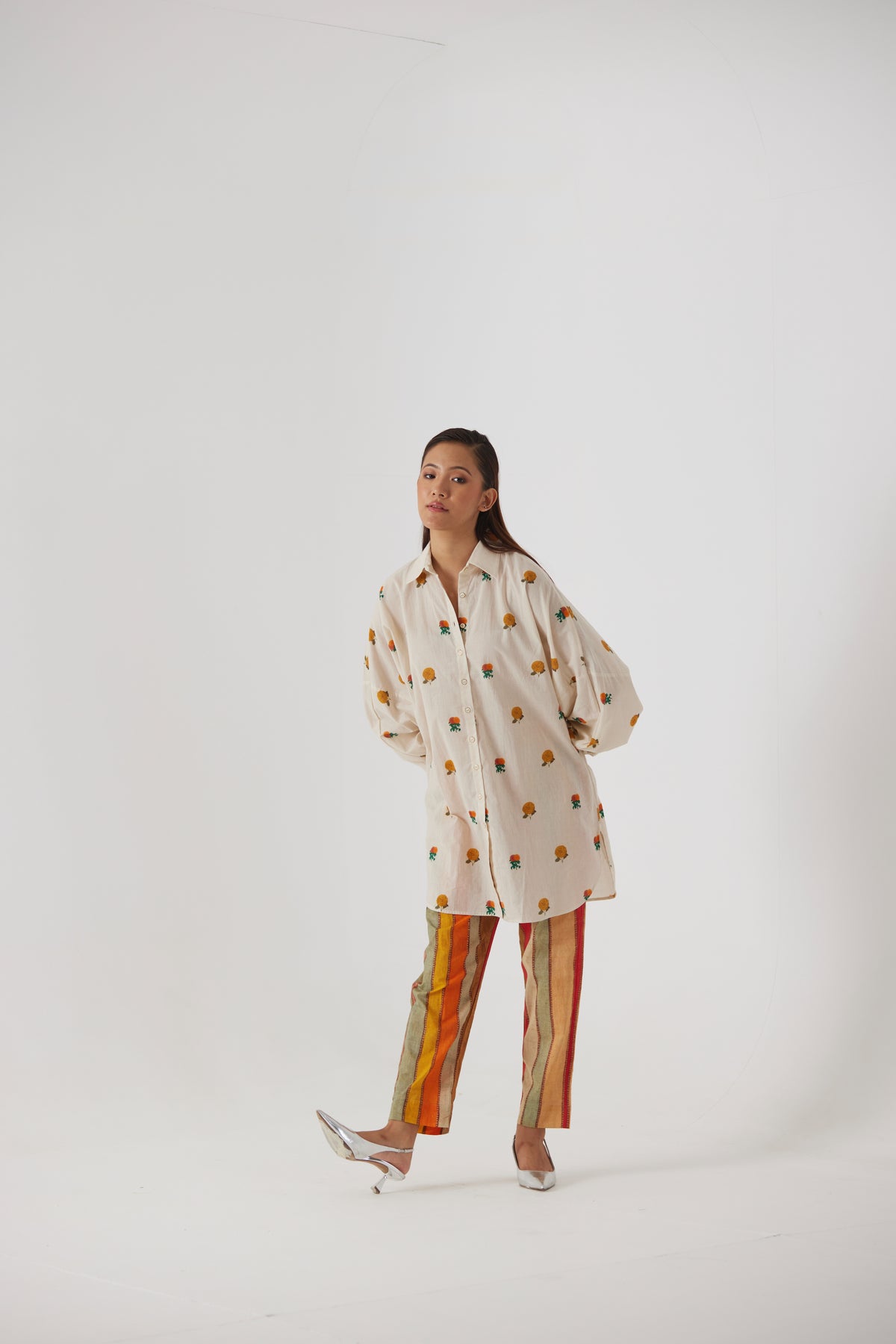 Marigold Co-ord Set