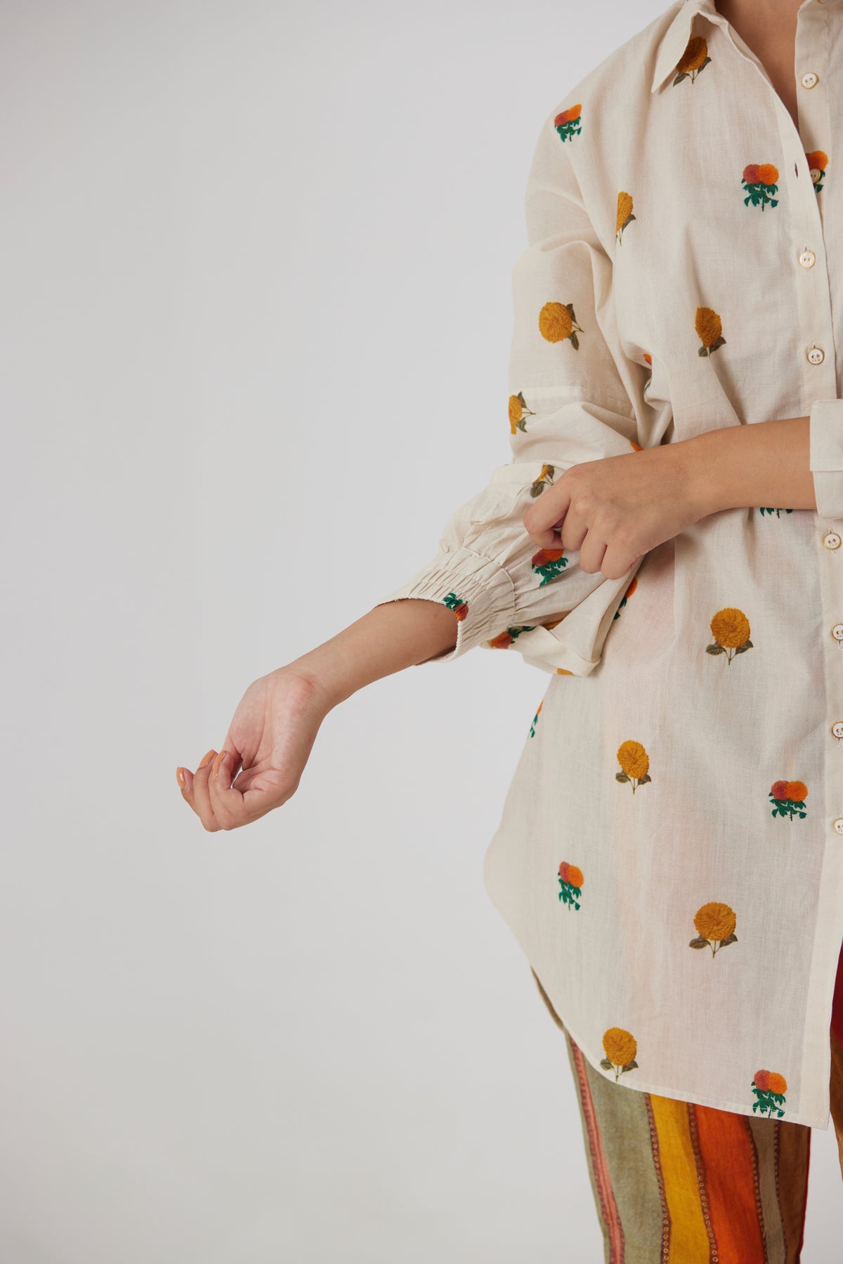 Marigold Co-ord Set