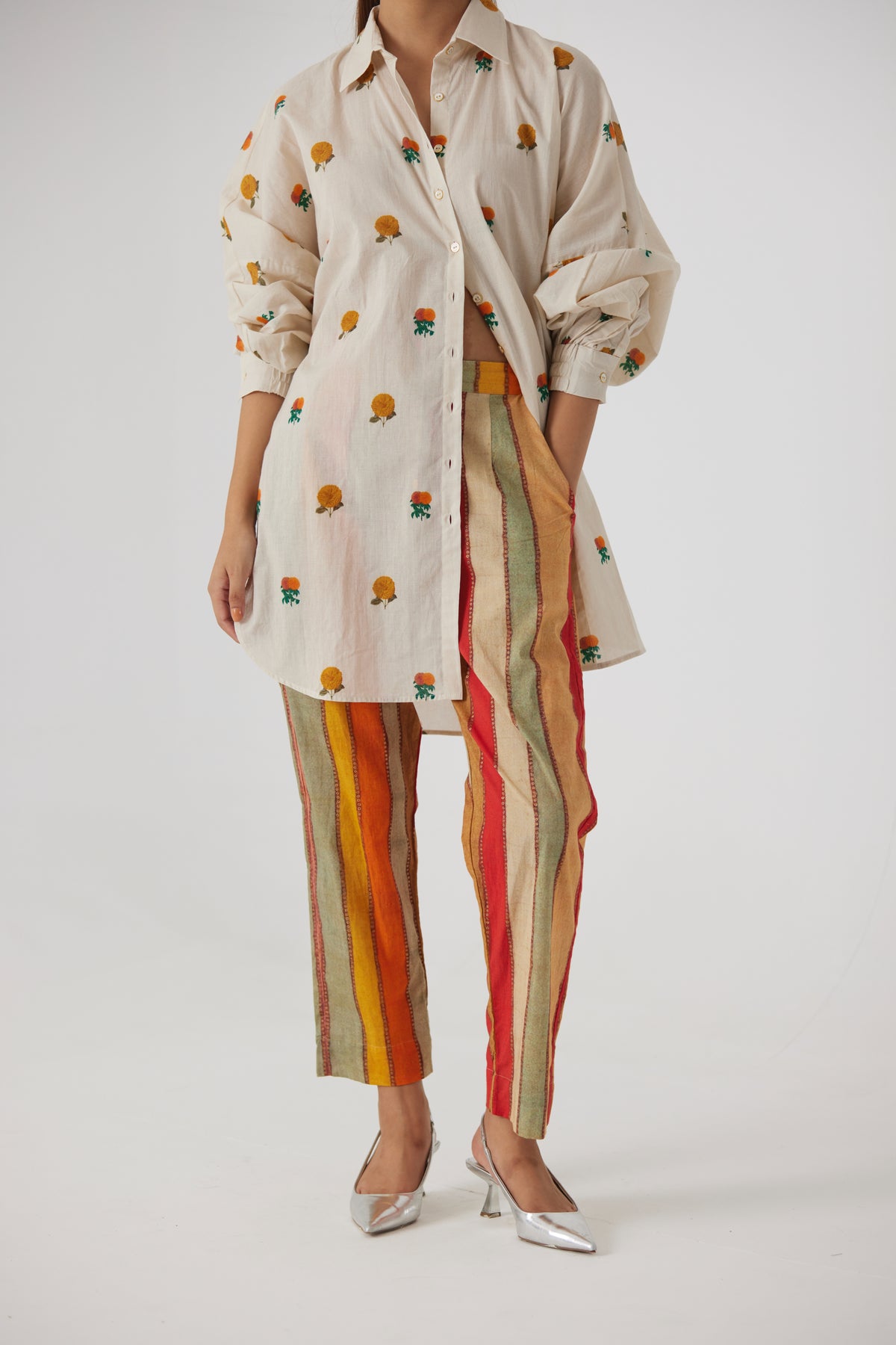 Marigold Co-ord Set