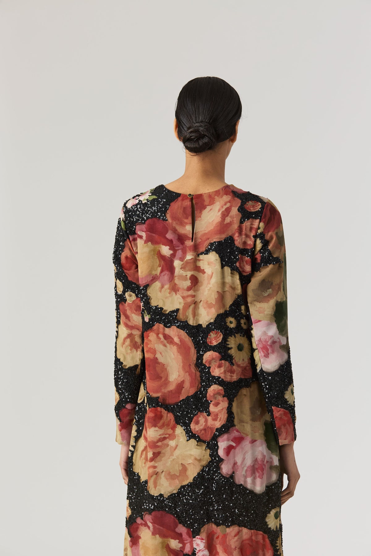 Rosalia Embroidered Dress