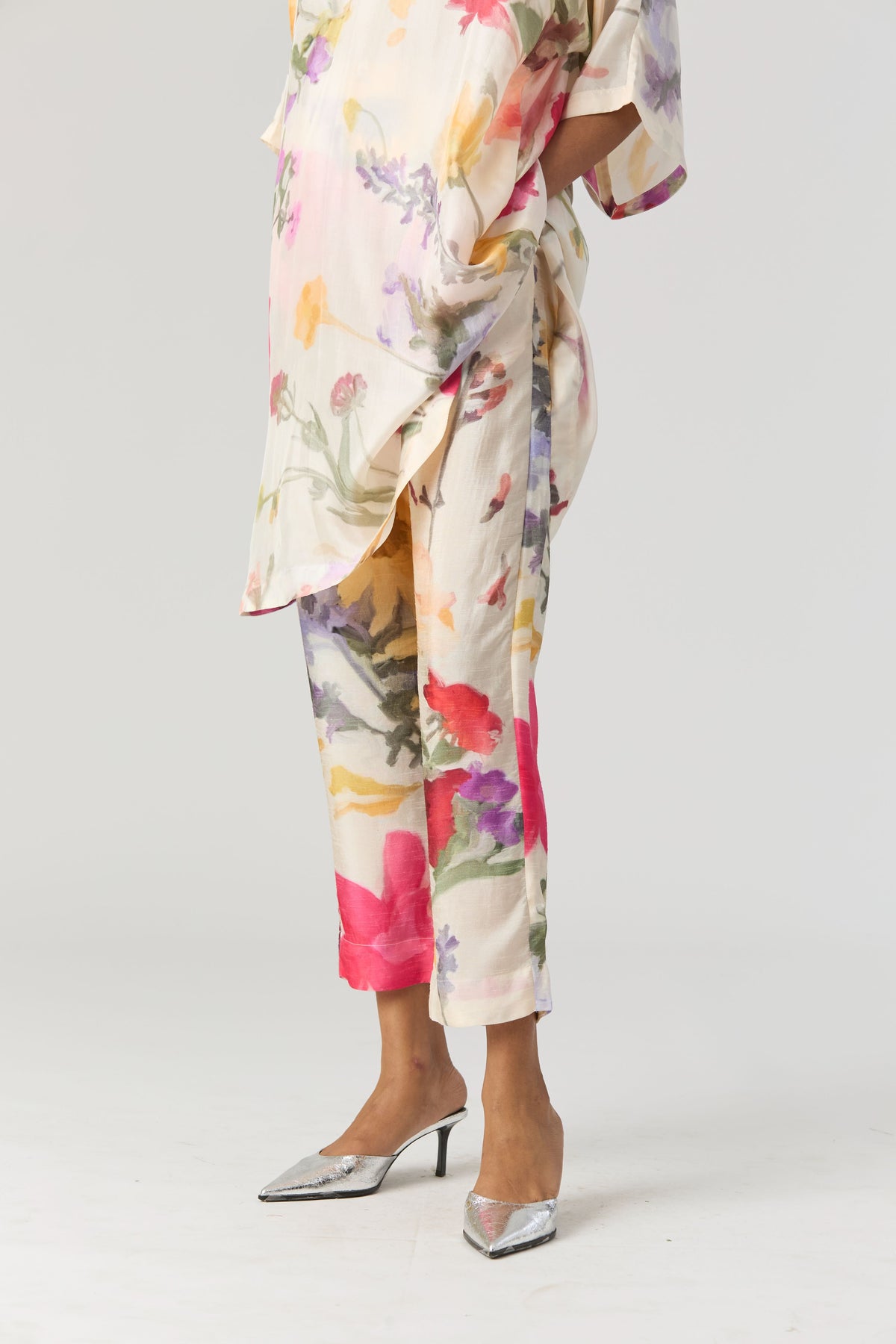 Maria Short Kaftan Set