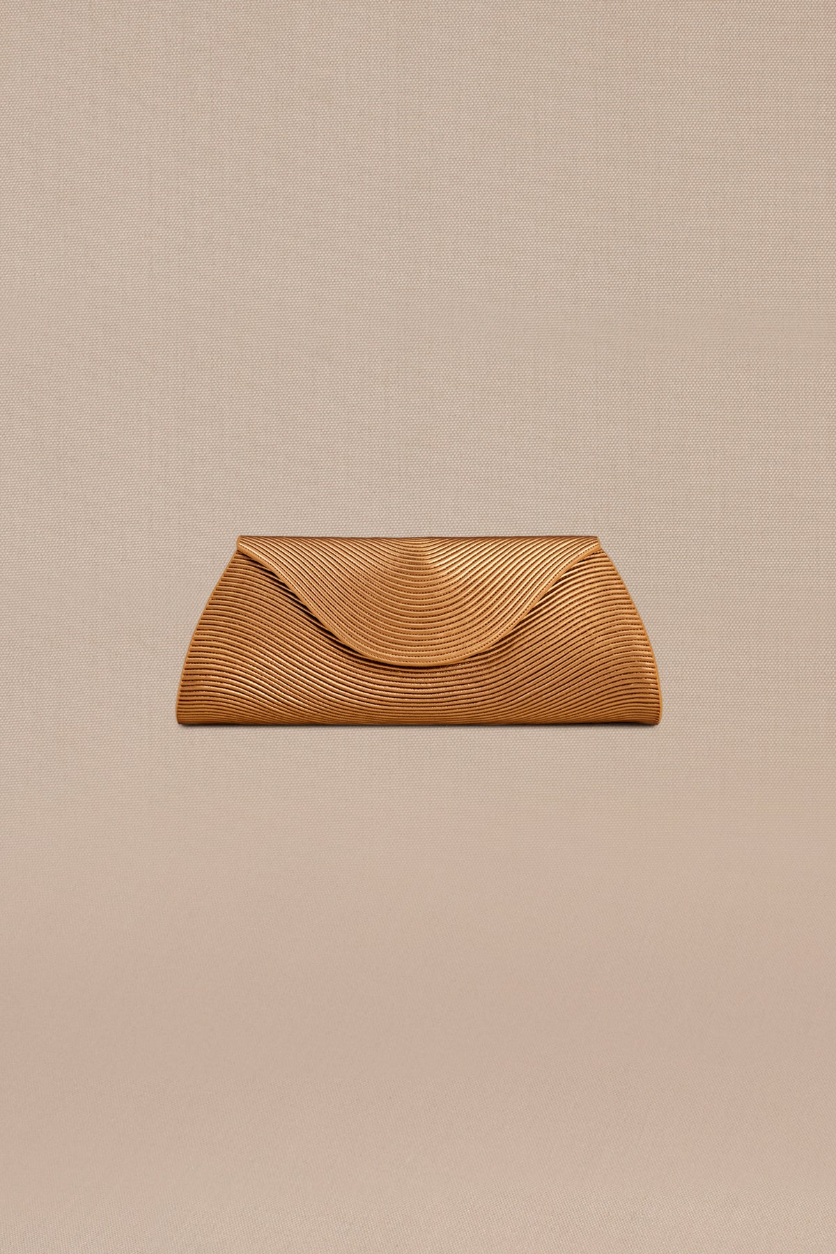 Ida Clutch Gold