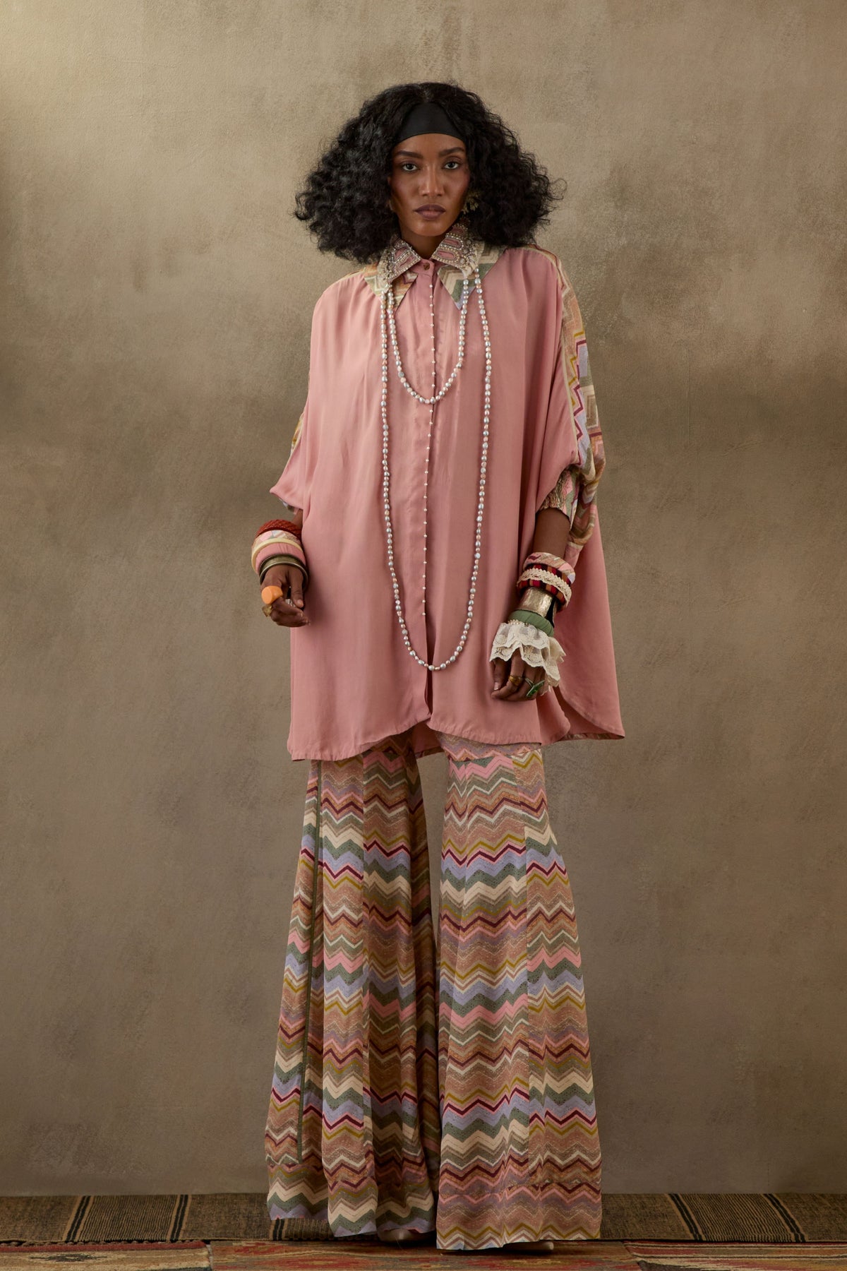 Mandala Co-ord Set