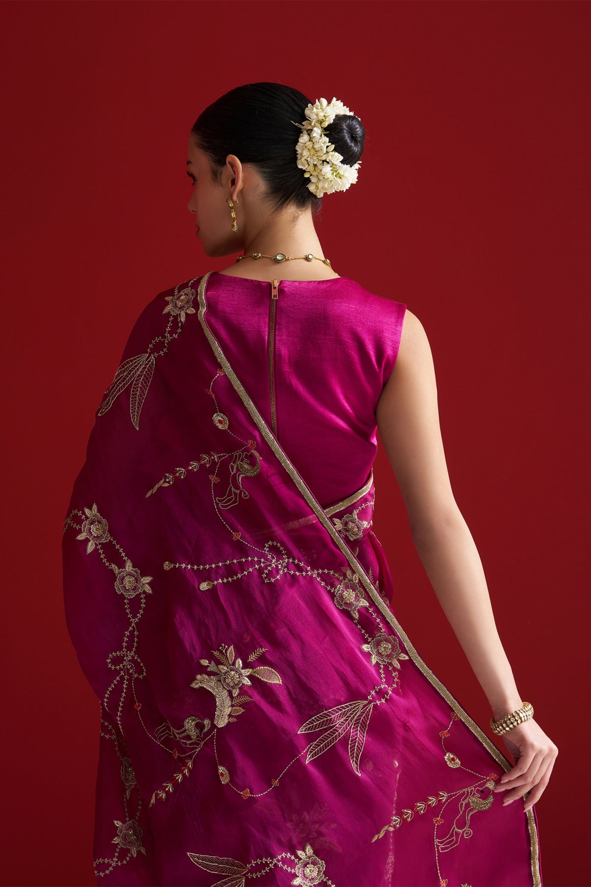 Irajaa Saree Set
