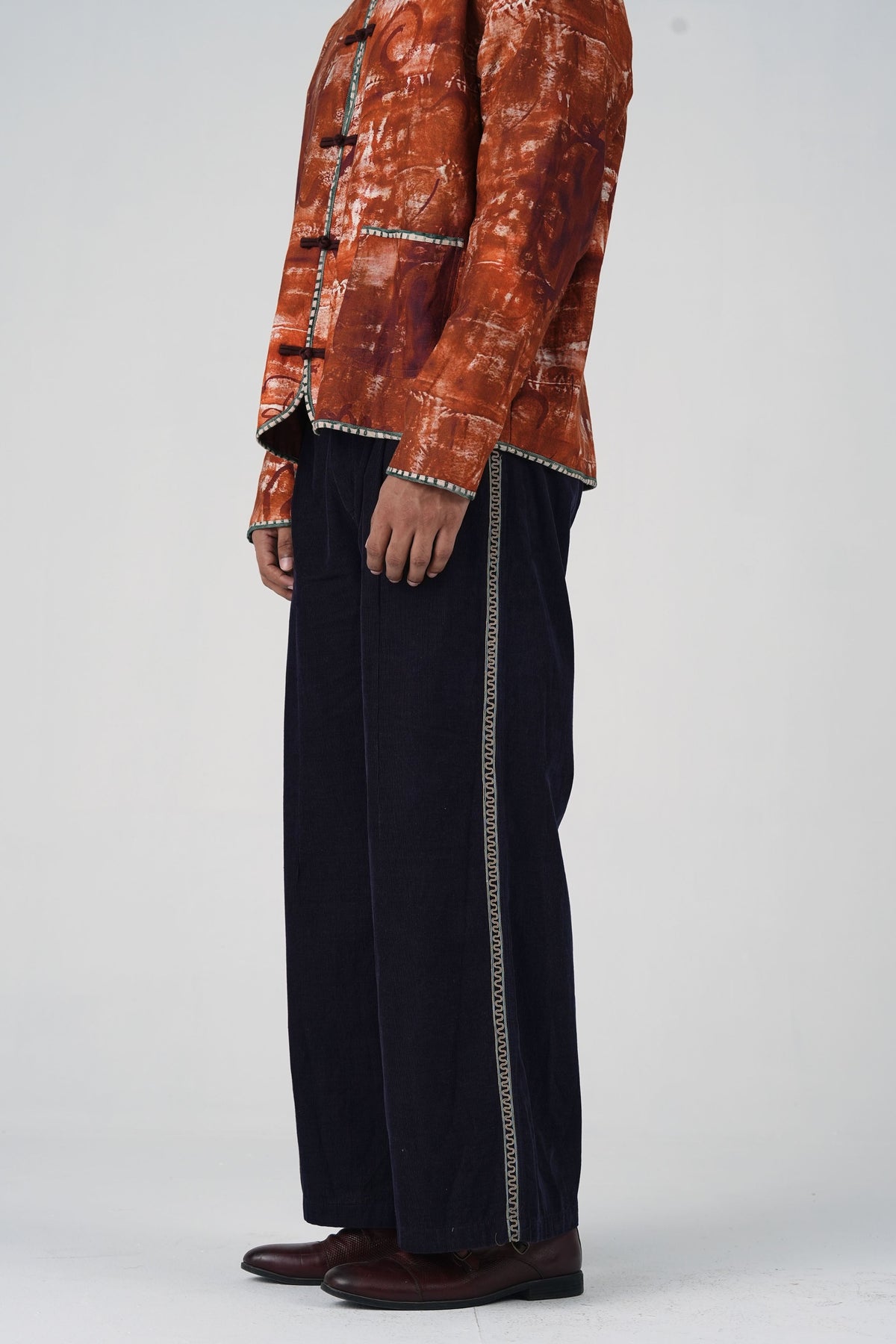 Wide Pants