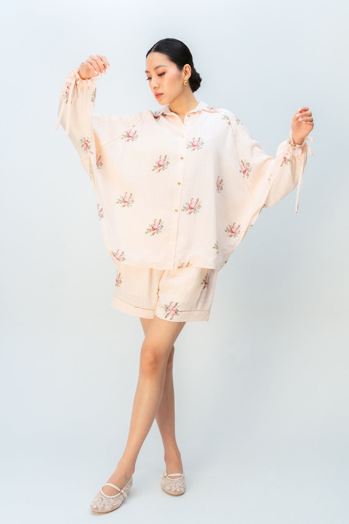 Almond Daze Co-ord Set