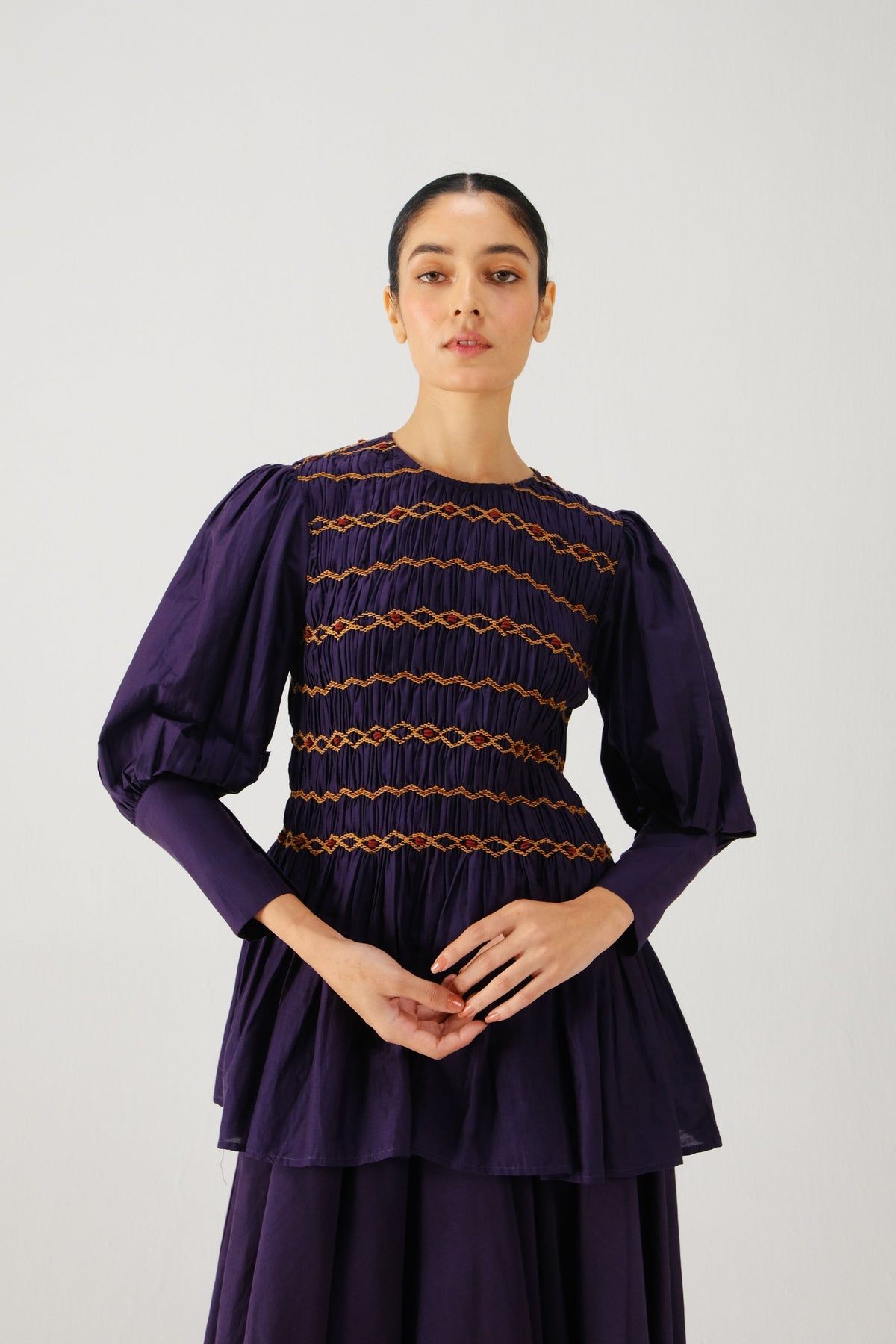 Ink Gaia Top