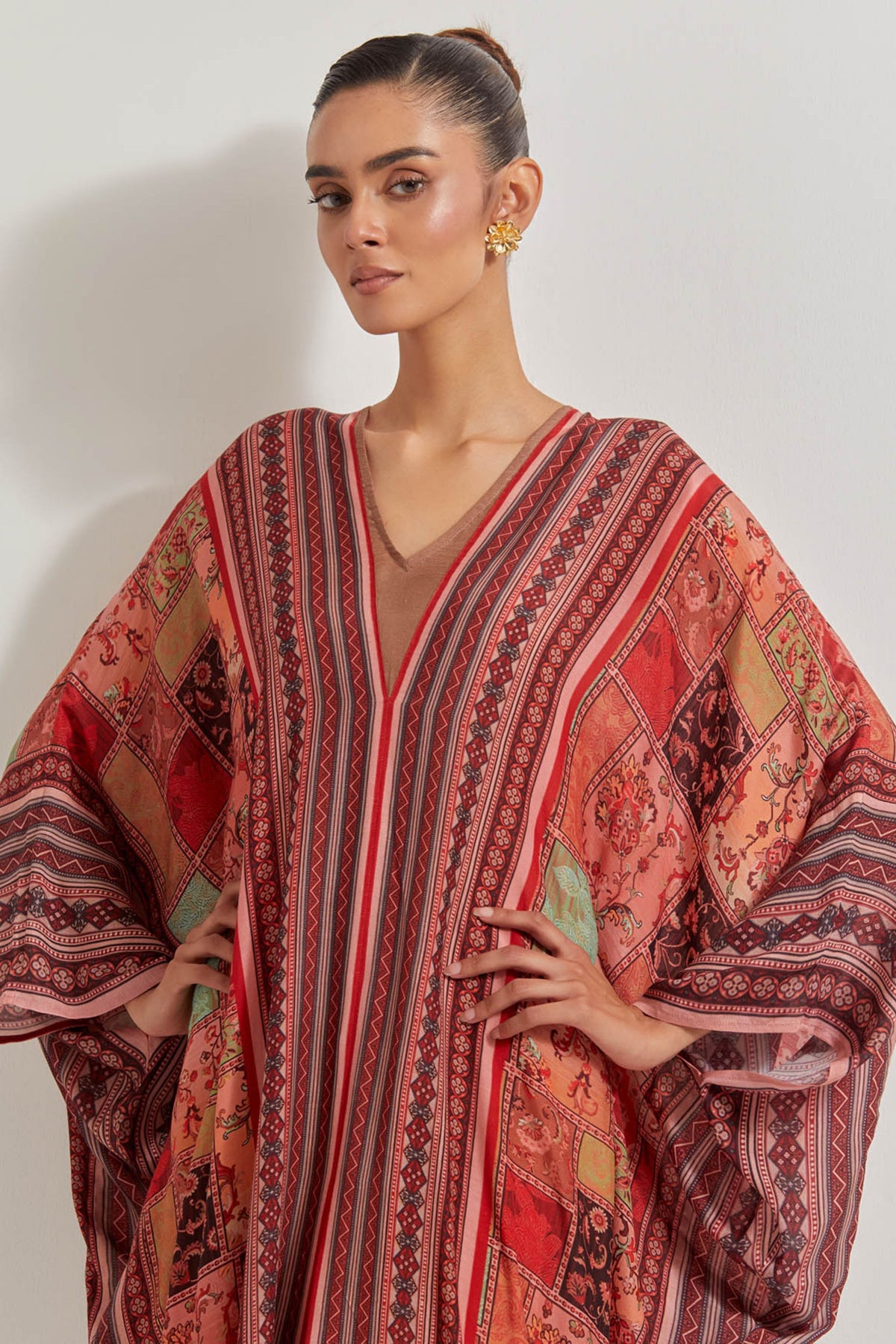 Spicy Glam Kaftan