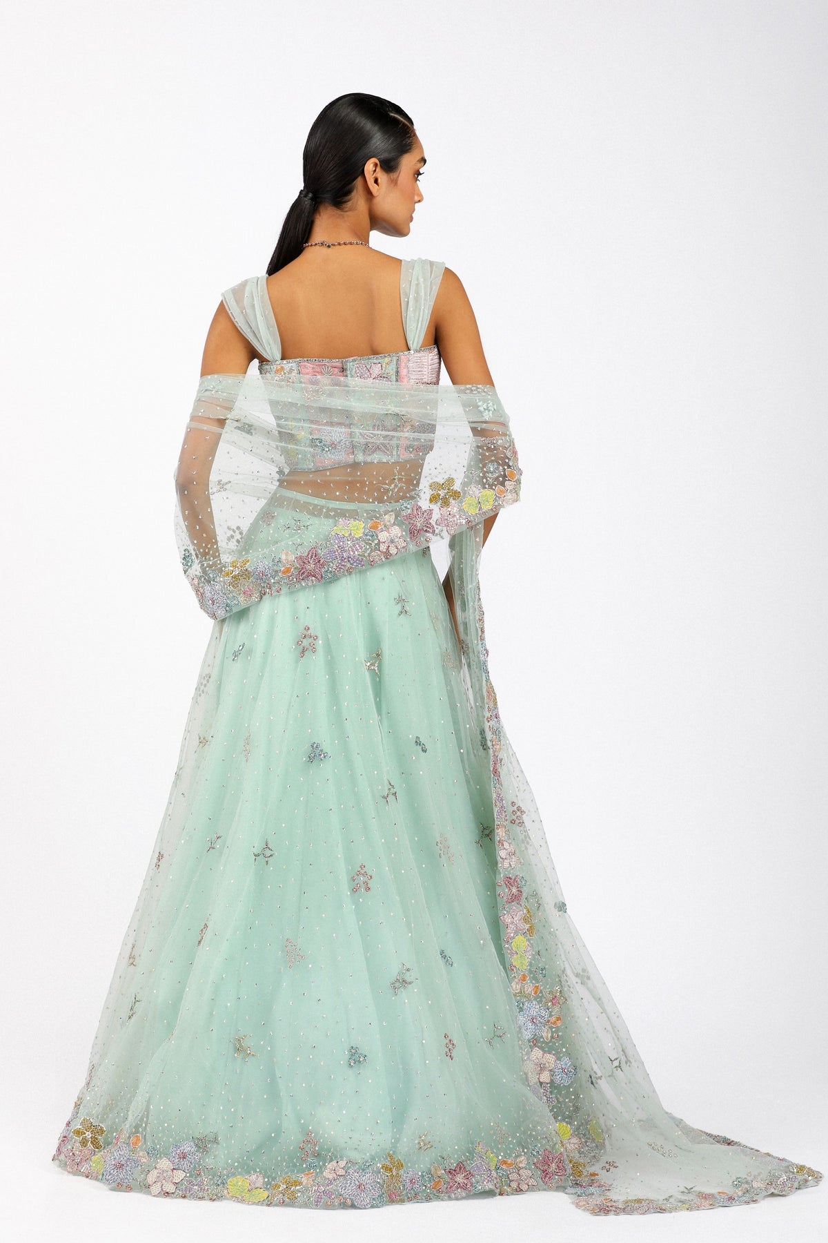 Azalee Lehenga Set