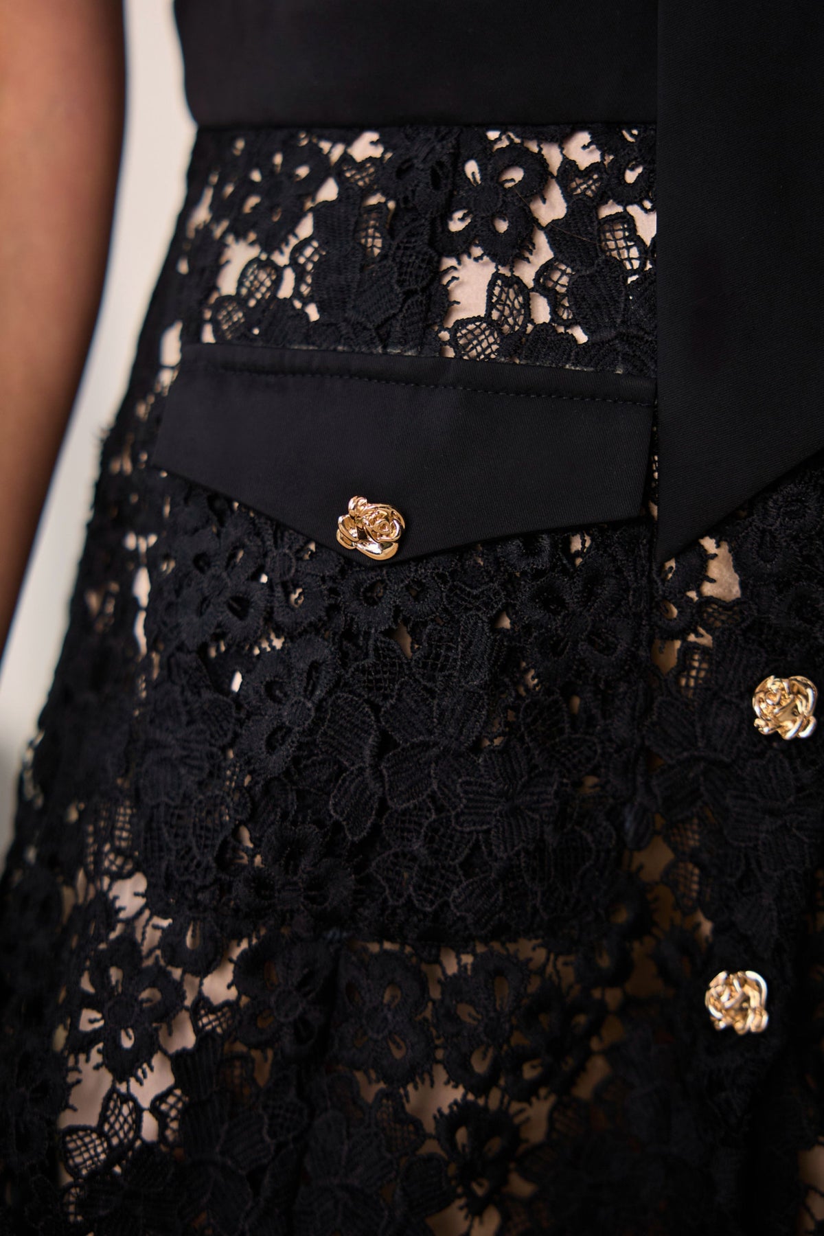 Soma Black Dress