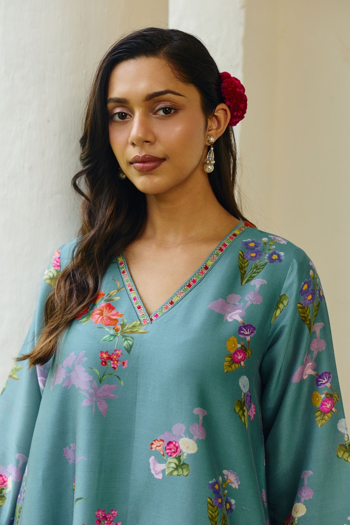 Darcie Kurta Set