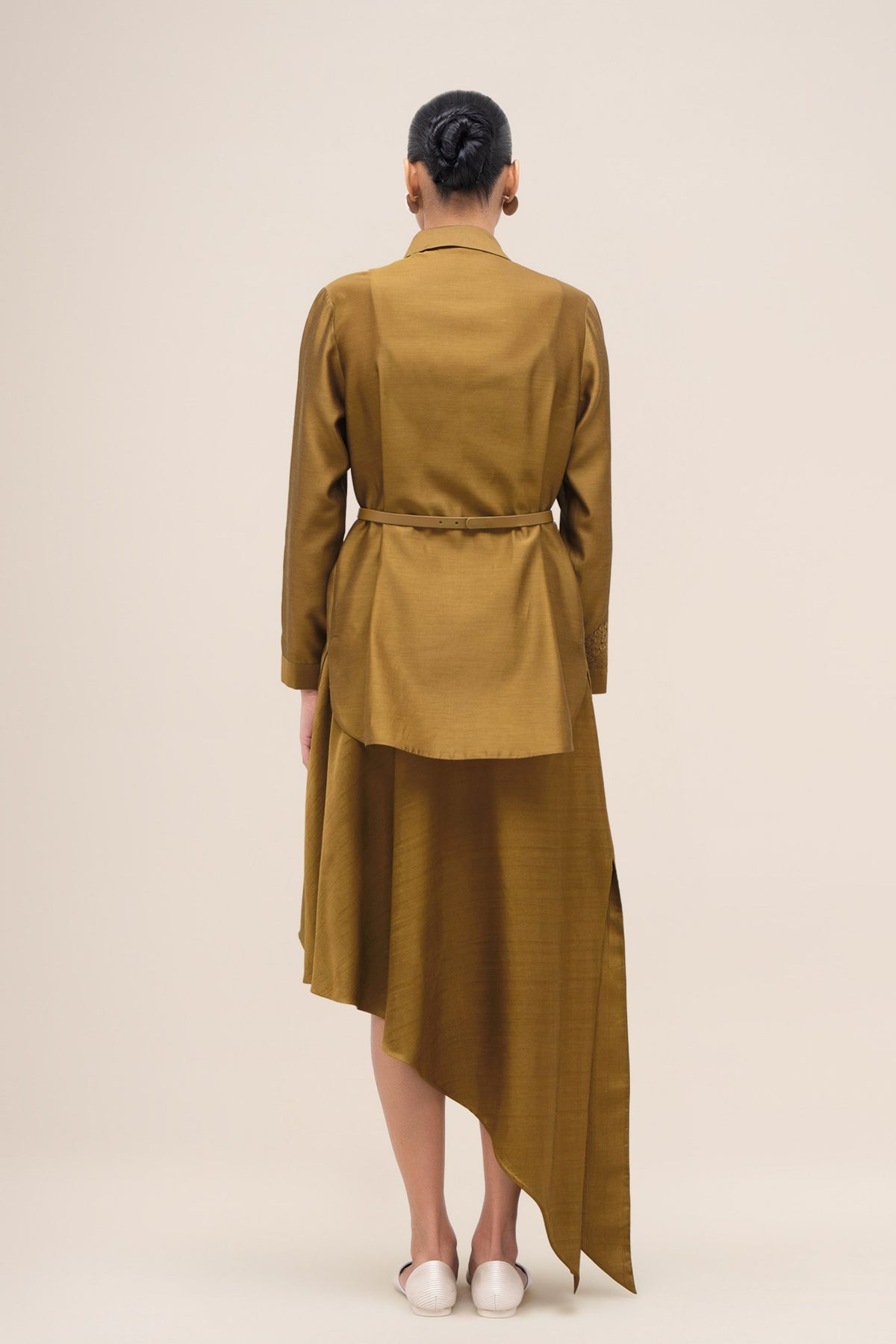 Akina Skirt Set