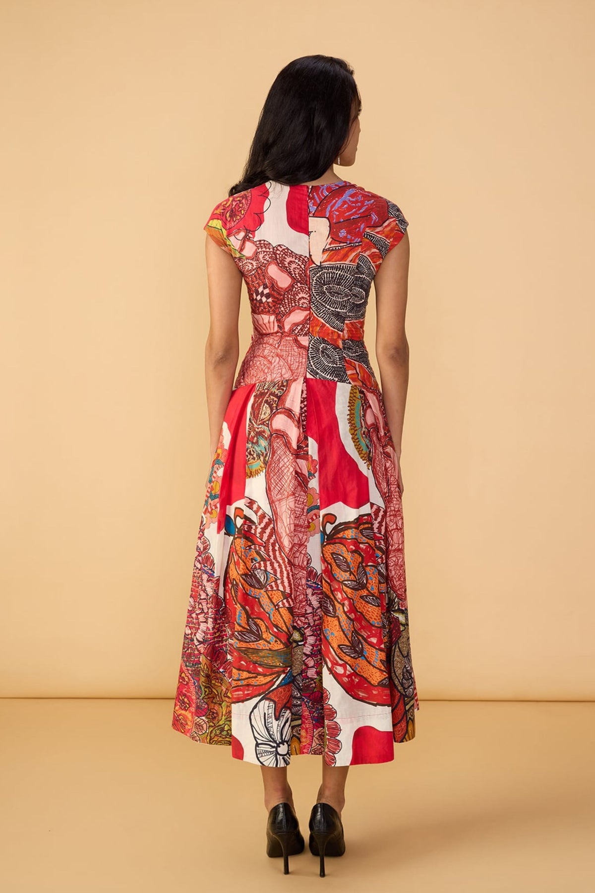 Ramie Dress