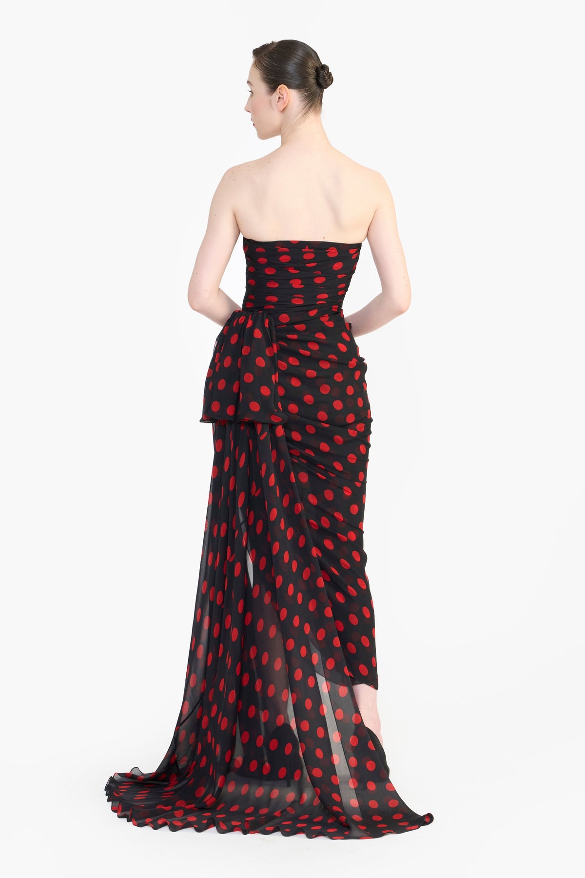 Corseted Pencil Dress
