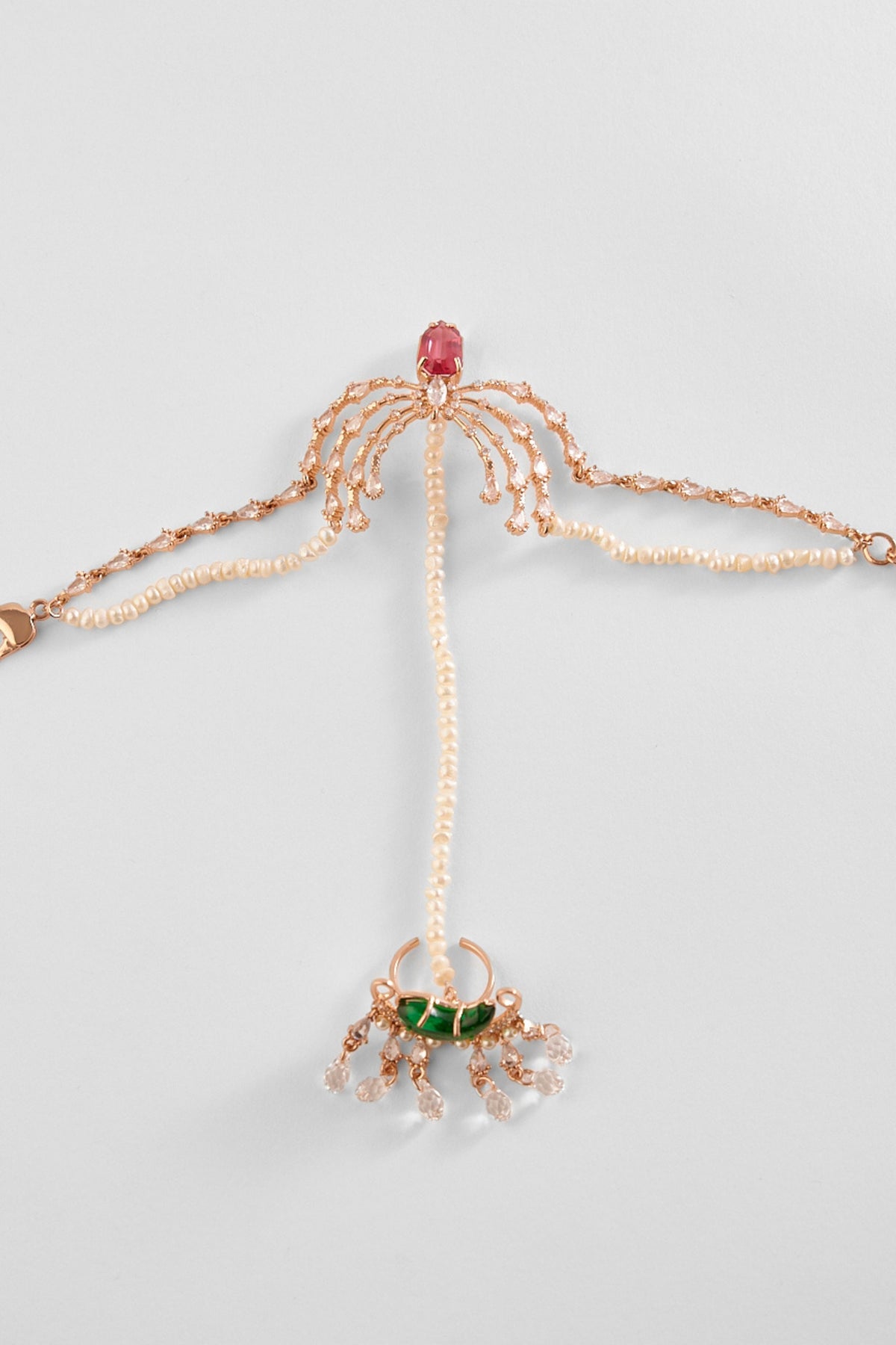 The Faena Hand Harness