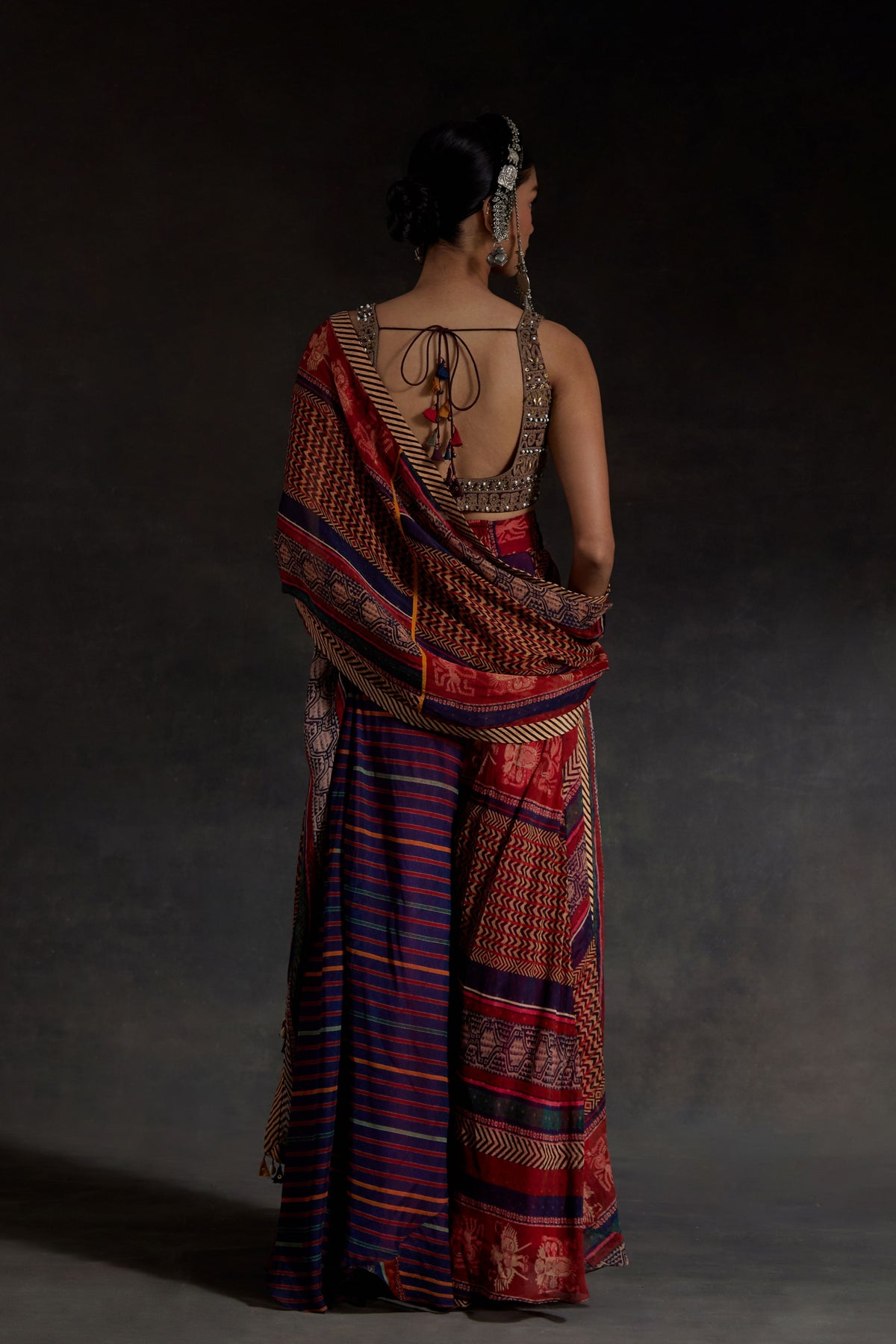 Kalpa Blouse Set