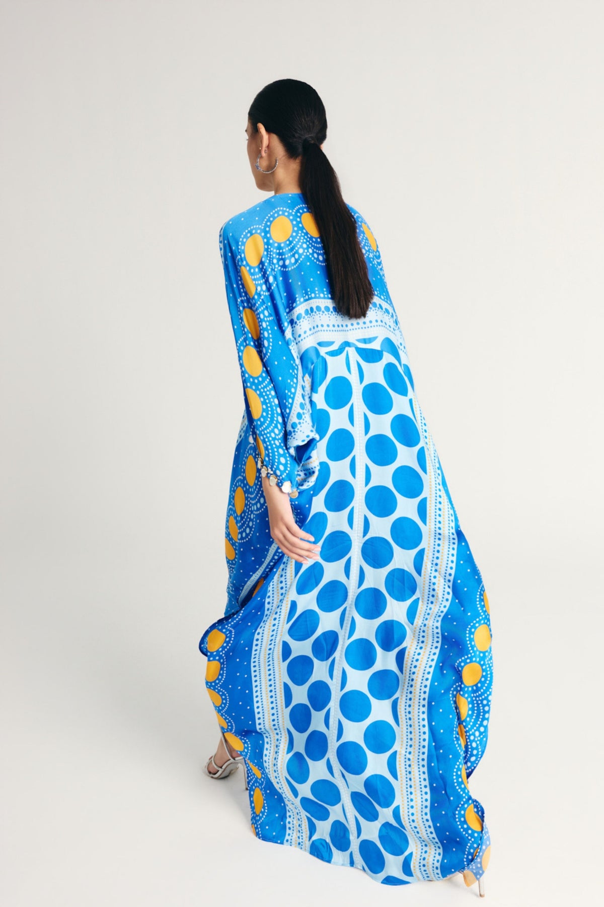 Ward Kaftan Set