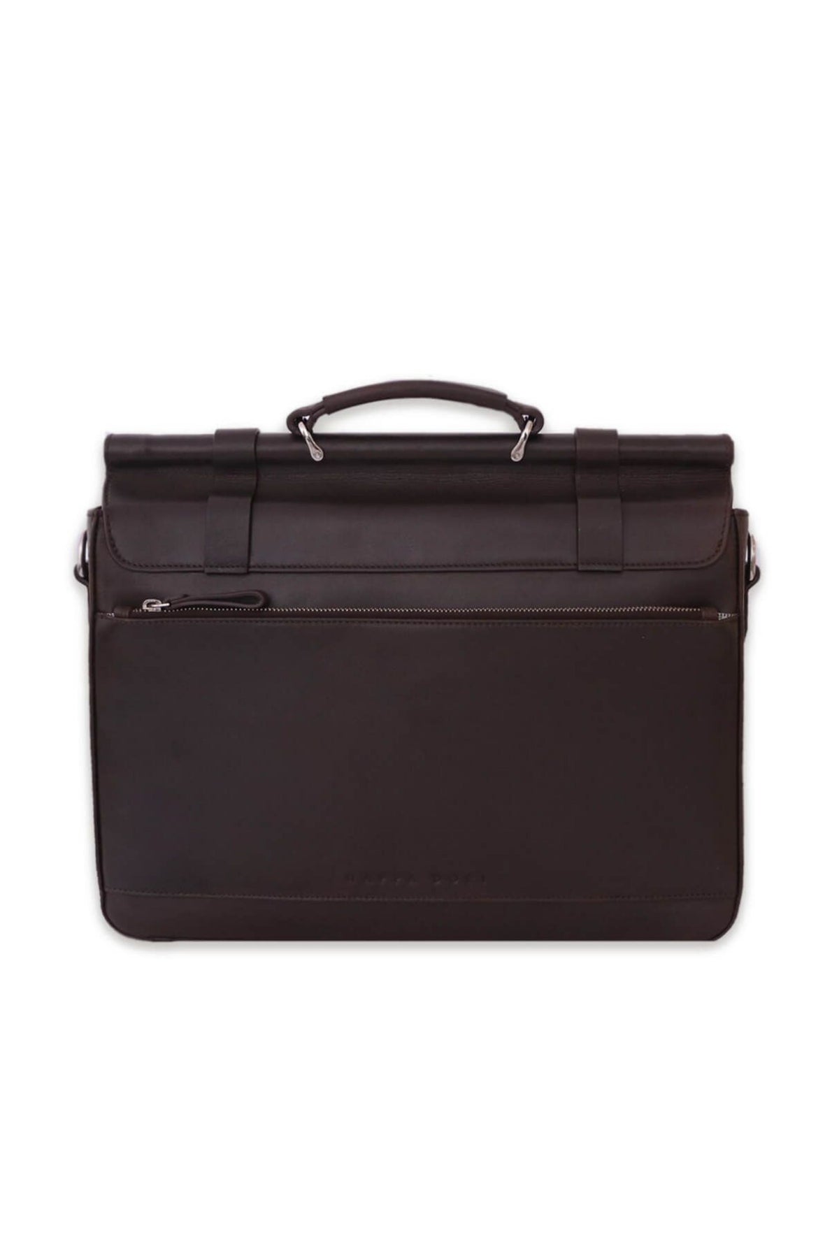 Black Vintage Attache Case