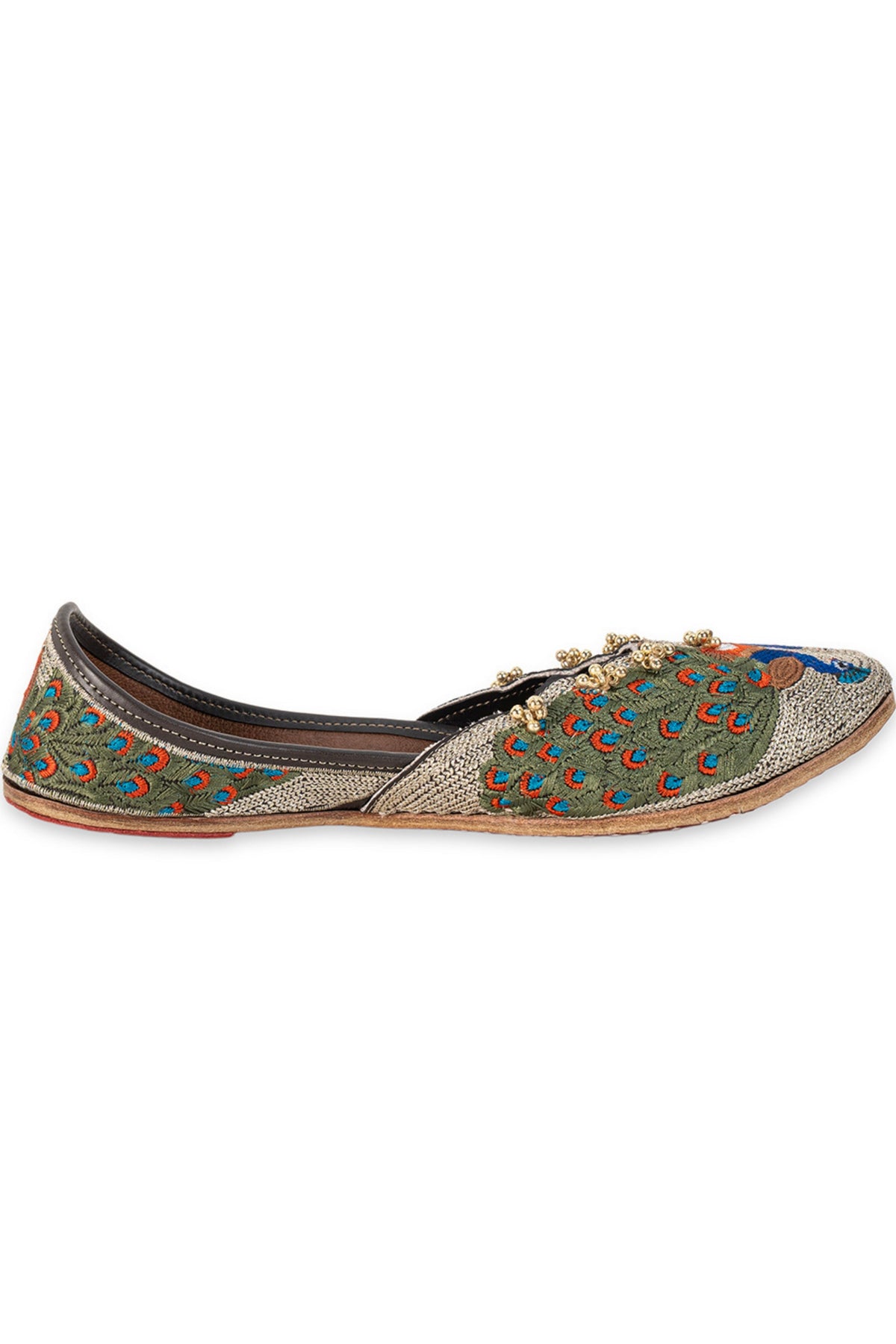 Mayurakshi Juttis