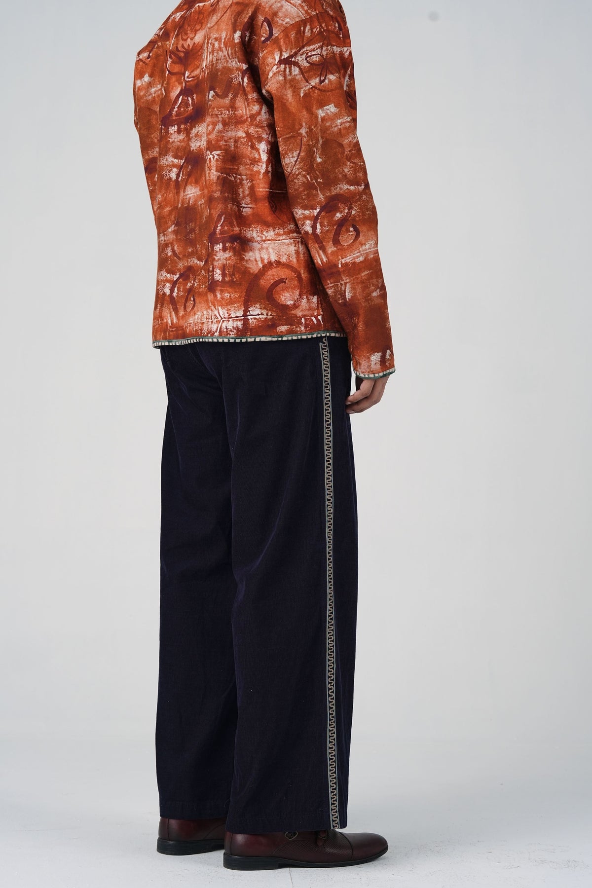 Wide Pants