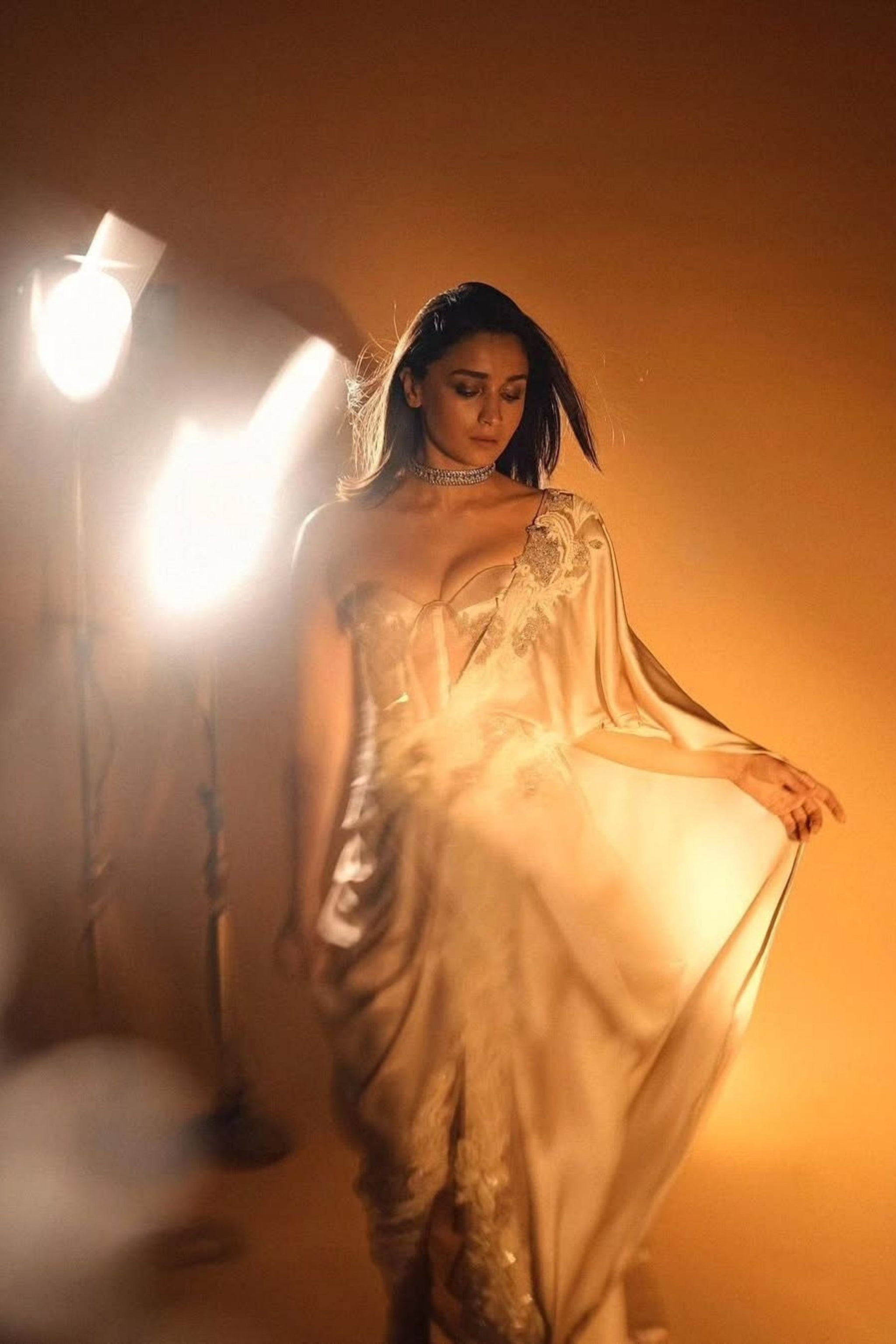 Alia Bhatt in Anamika Khanna - Elahe Alia Bhatt in Anamika Khanna - Elahe