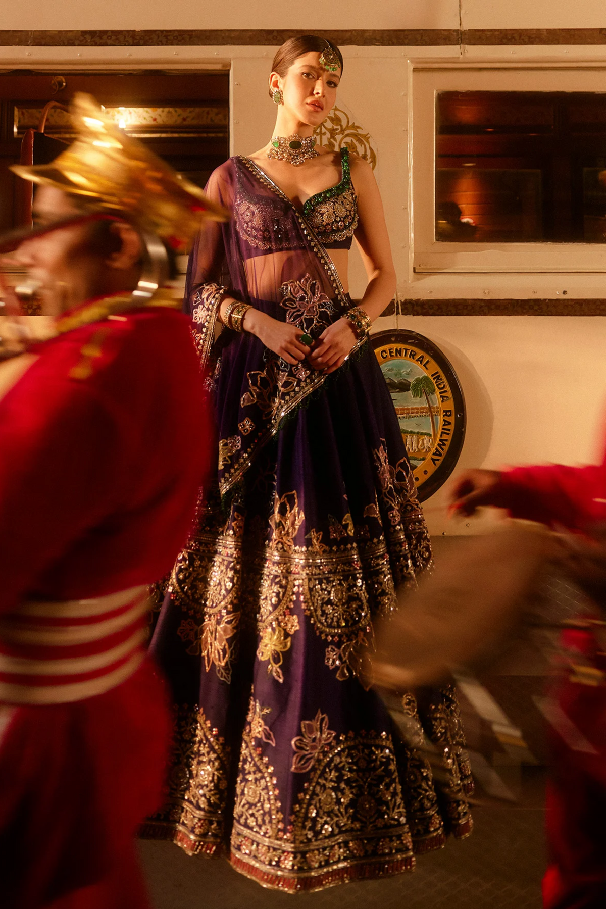 Meetha Lehenga Set