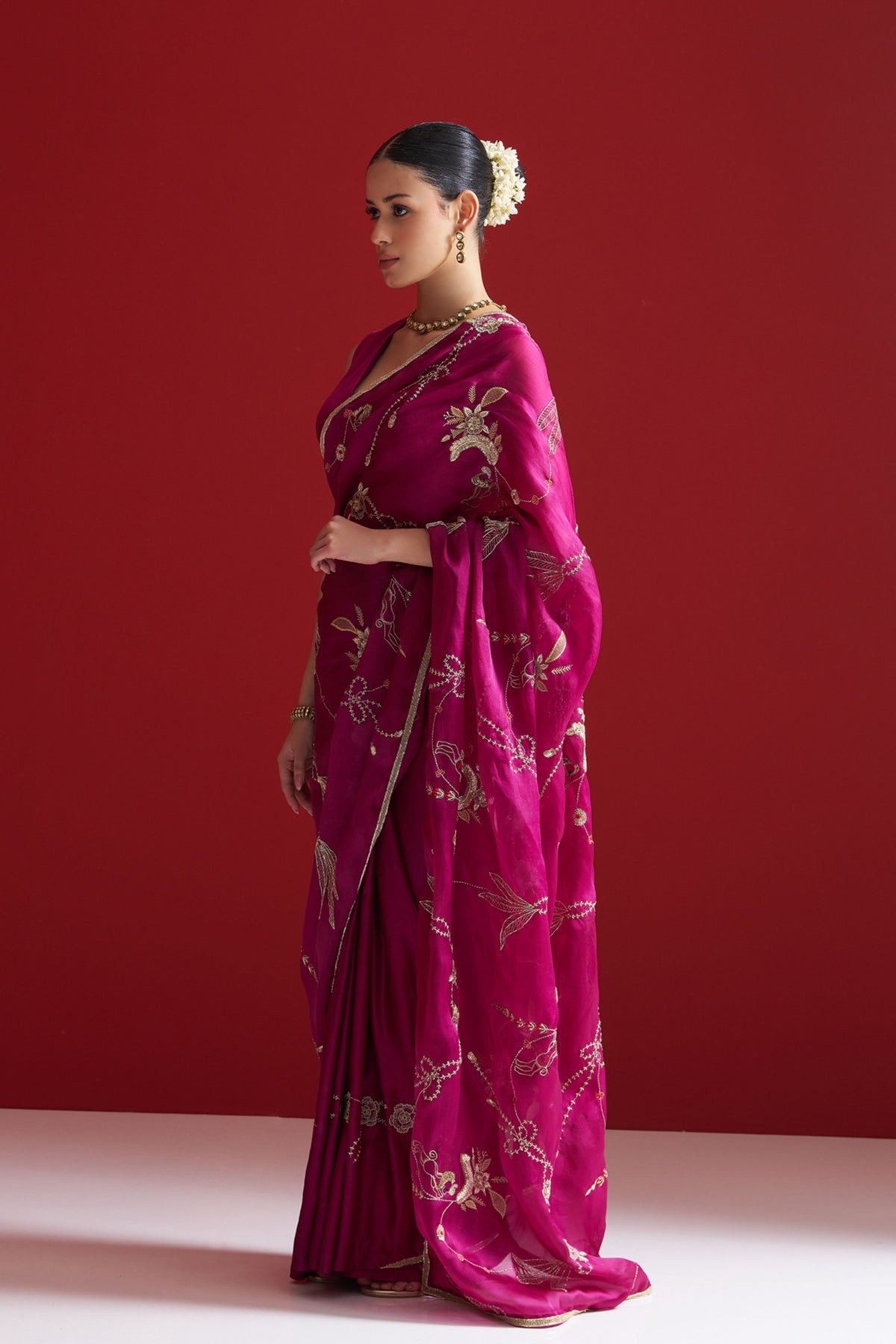 Irajaa Saree Set
