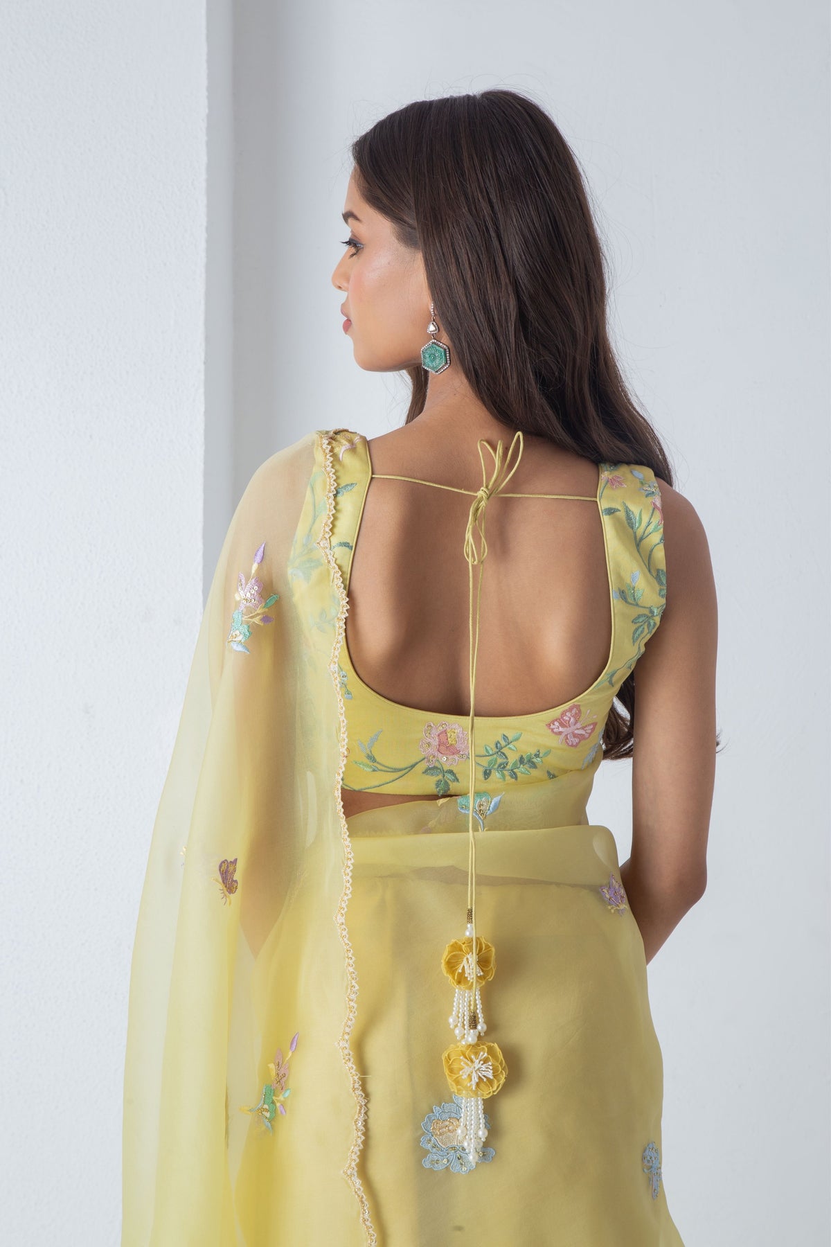 Kahlei Saree Set