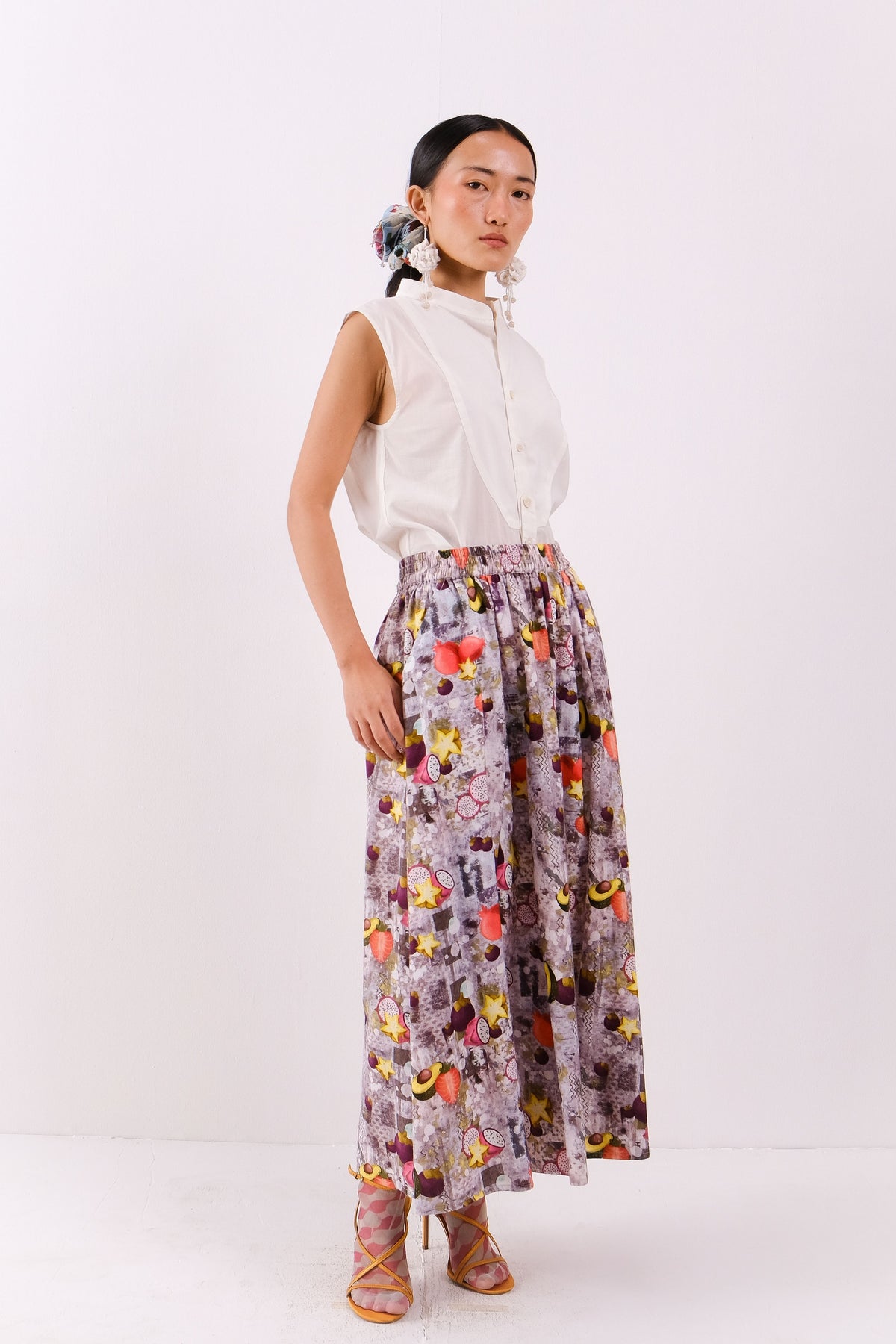 Khadi Biba Skirt
