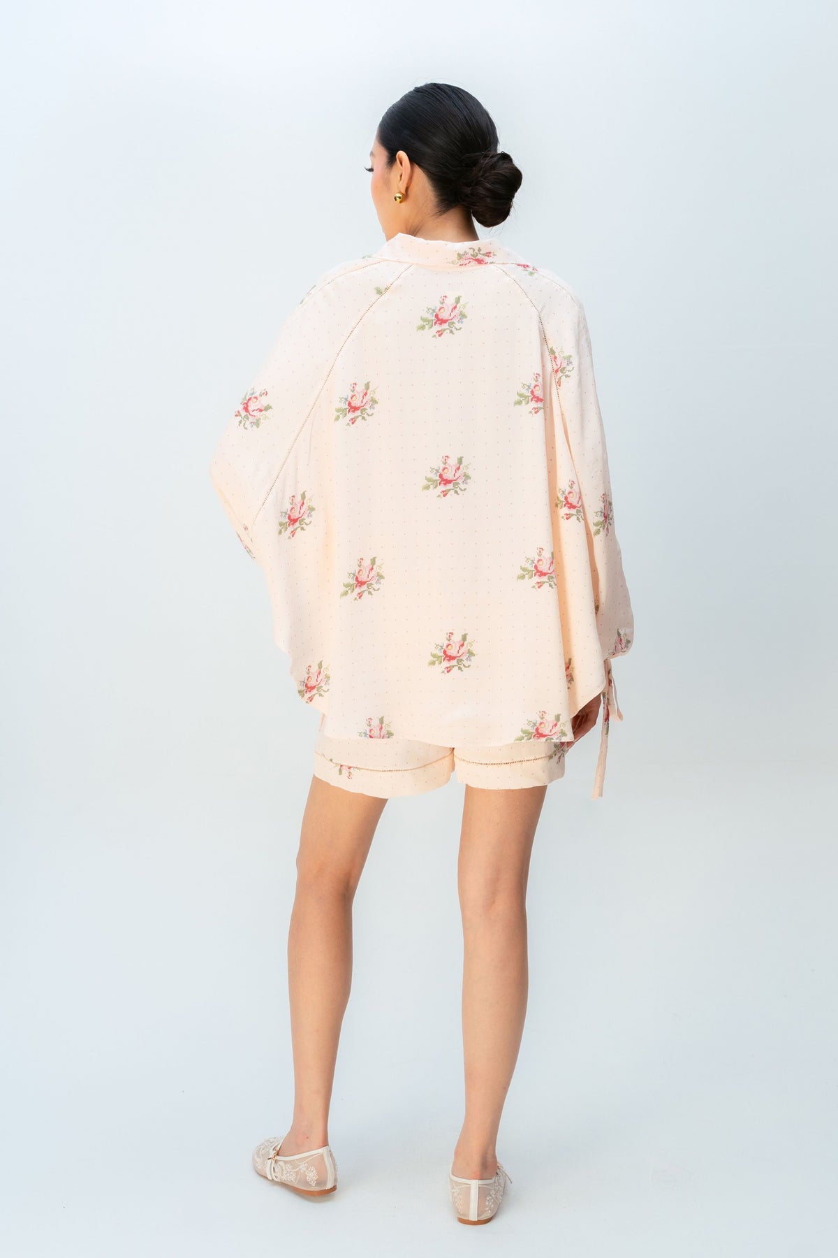 Almond Daze Co-ord Set