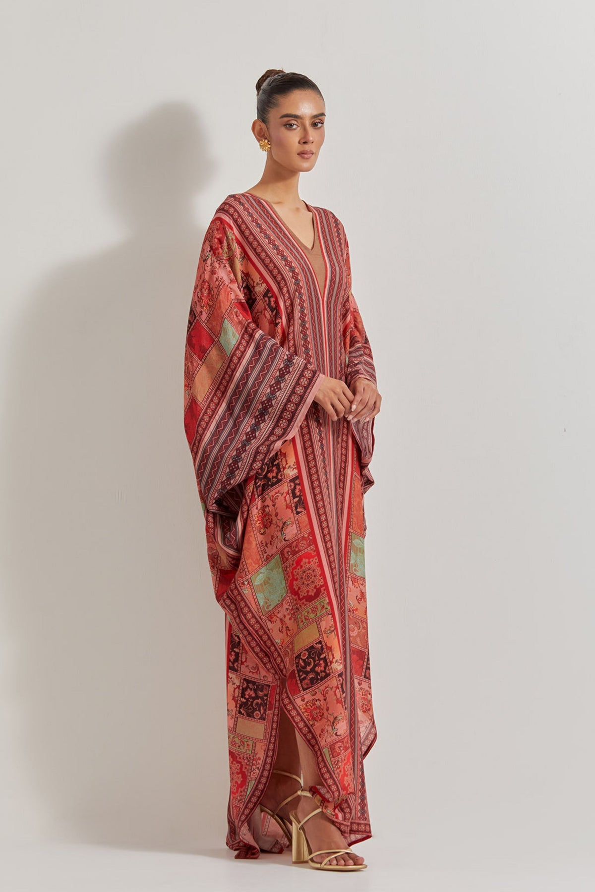 Spicy Glam Kaftan