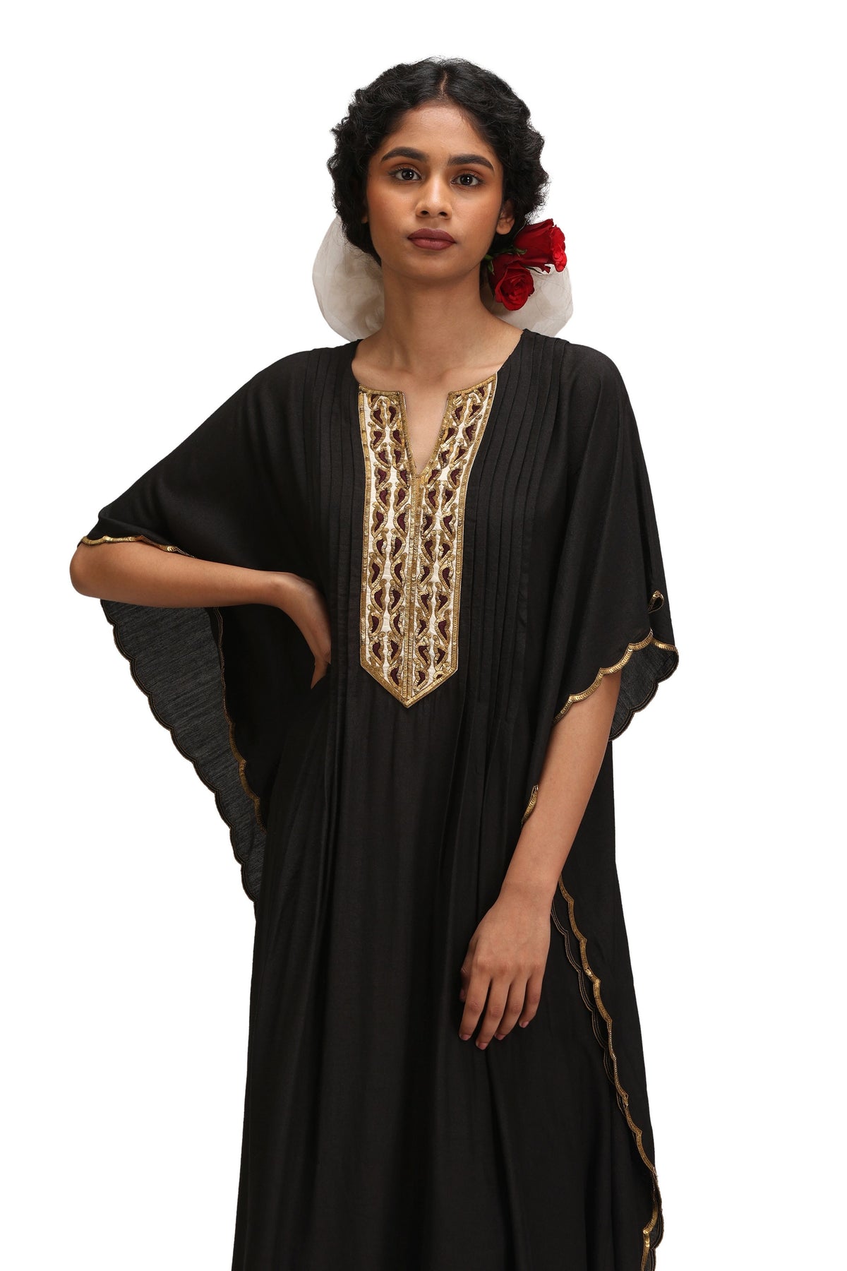 Chandika Kaftan Set