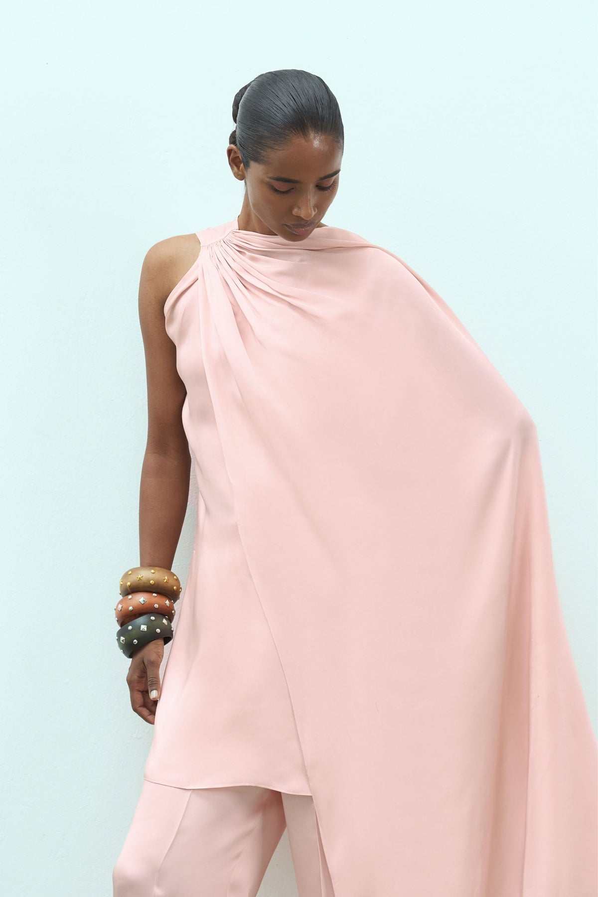 Blush Taupe Lilia Set