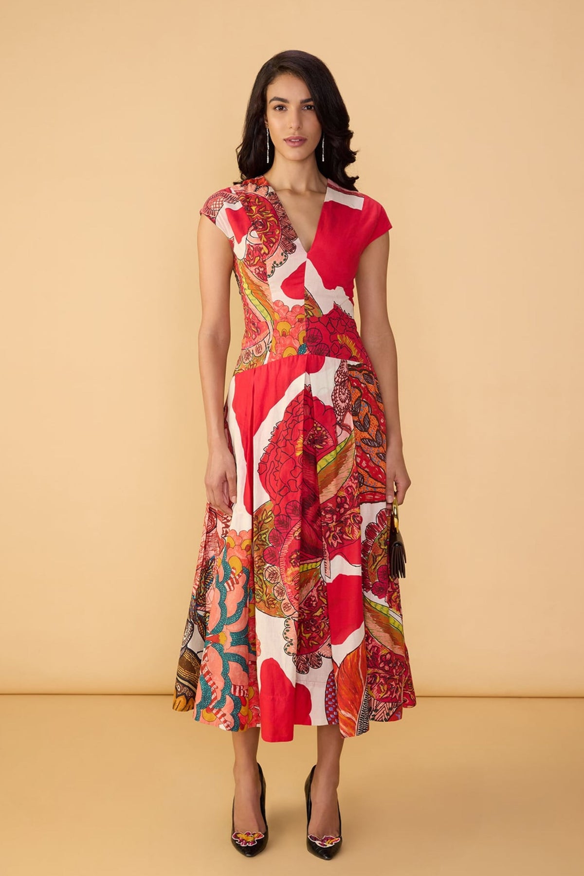 Ramie Dress