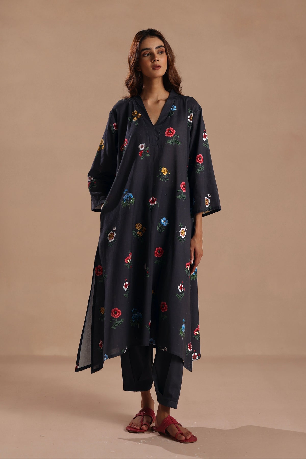 Eva Kurta Set