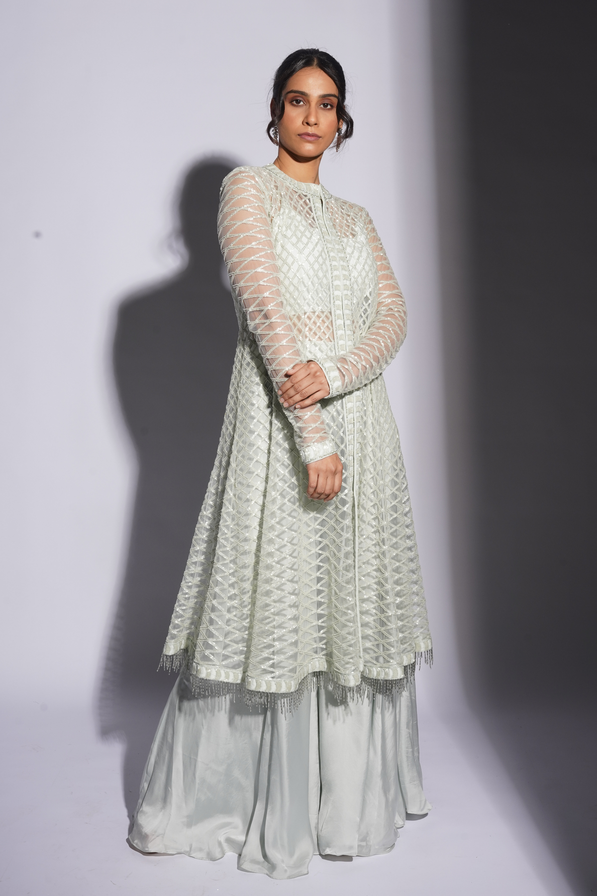 Yanie Anarkali Set