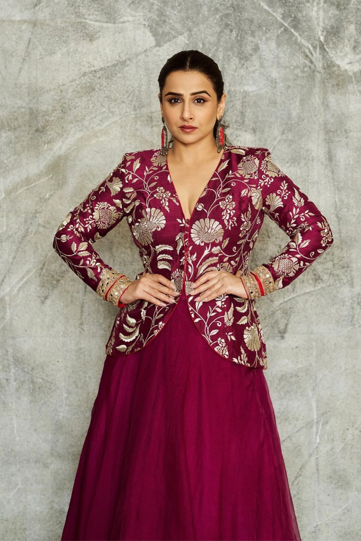 Vidya Balan in Gopi Vaid