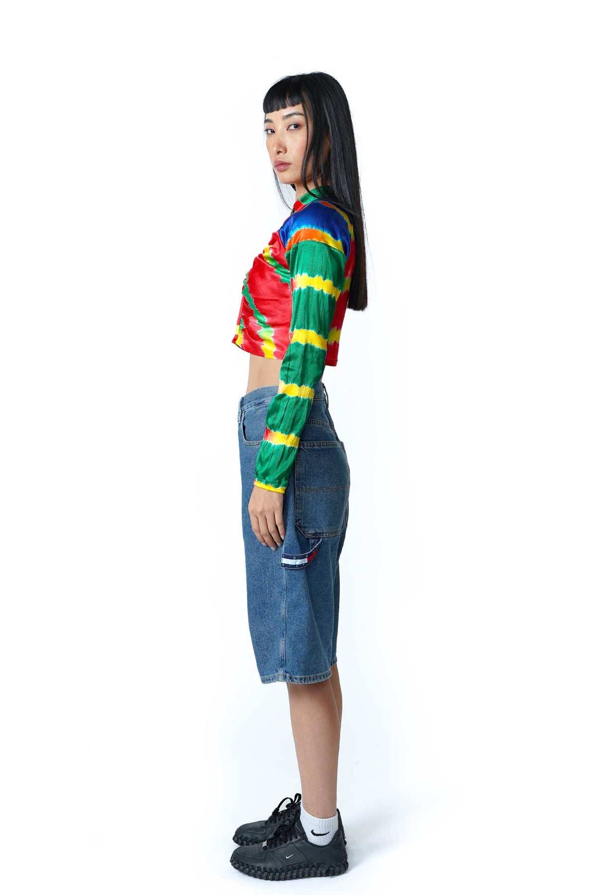 Multi Caterpillar Crop