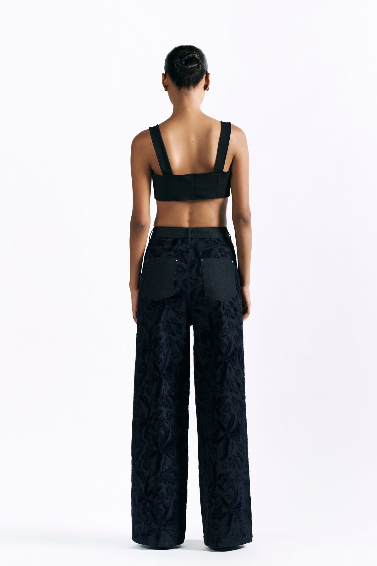 Velvet Pants