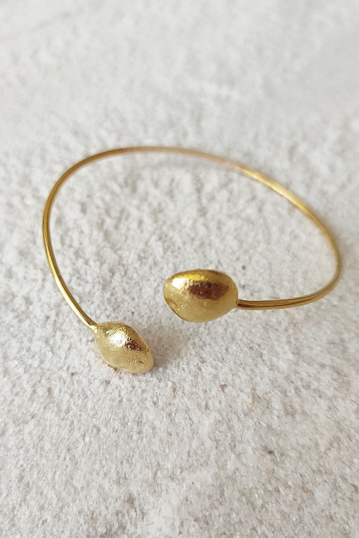 Rye Golden Bracelet